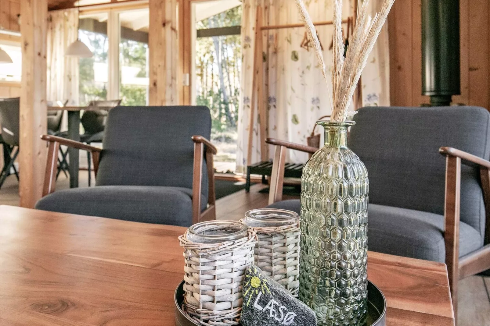 4 person holiday home in Læsø-Indoor