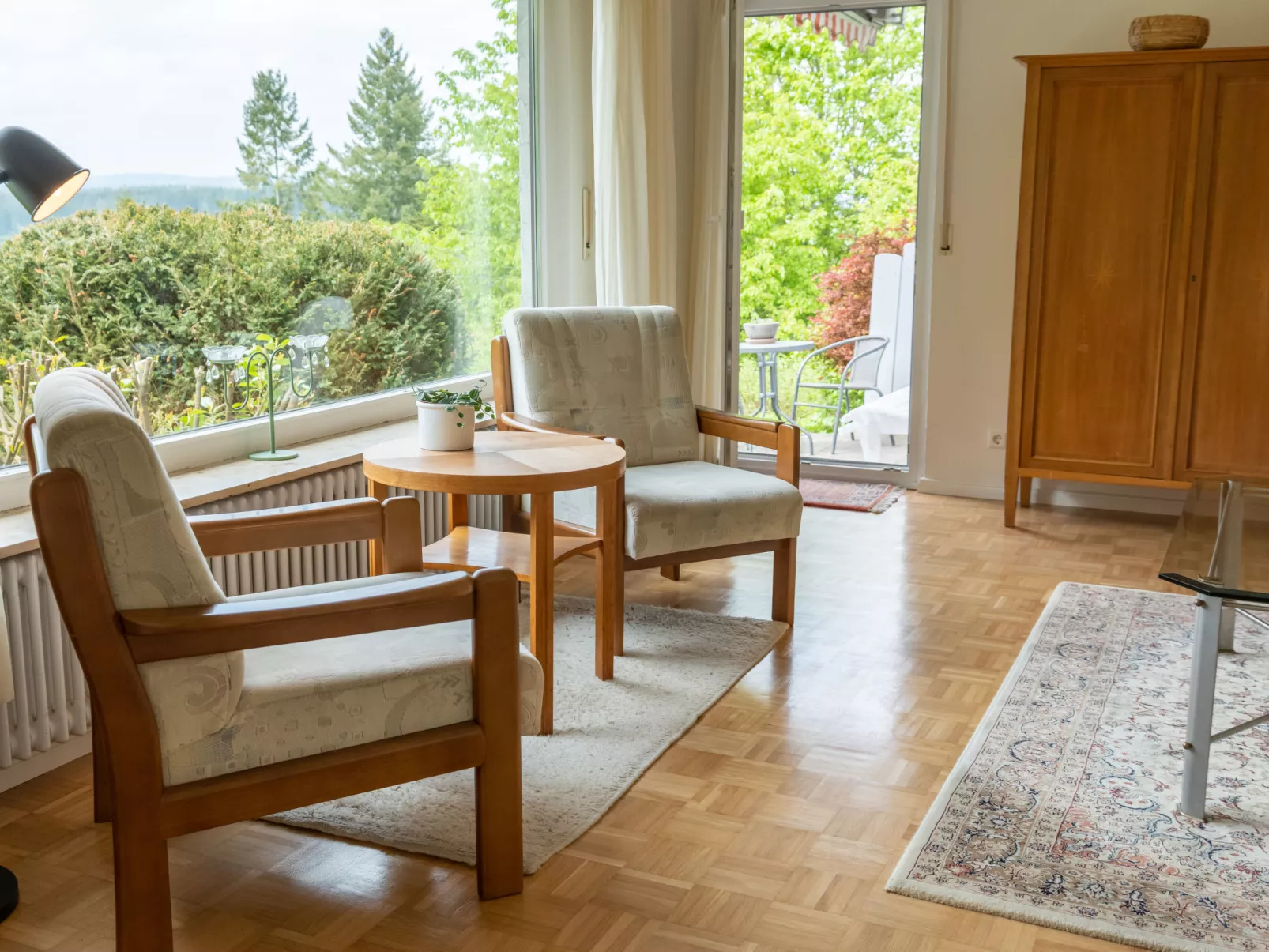 Sonnenbühl-Inside
