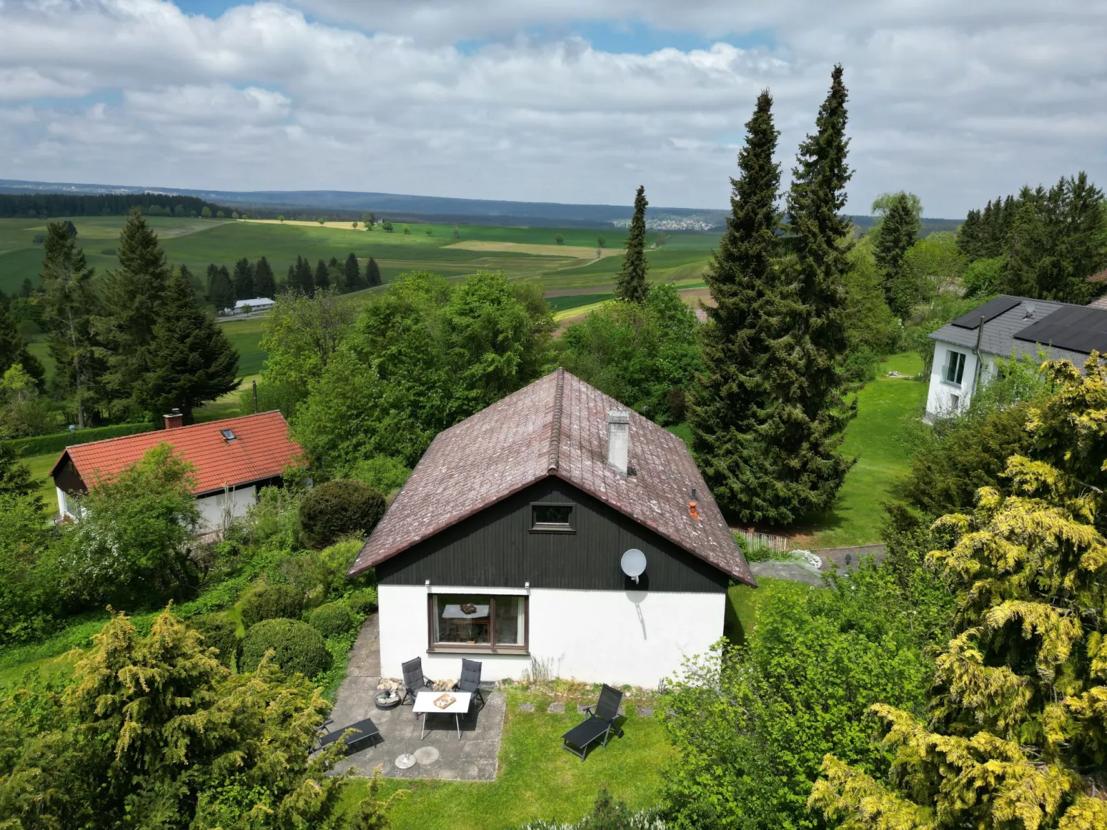 Sonnenbühl-Outside