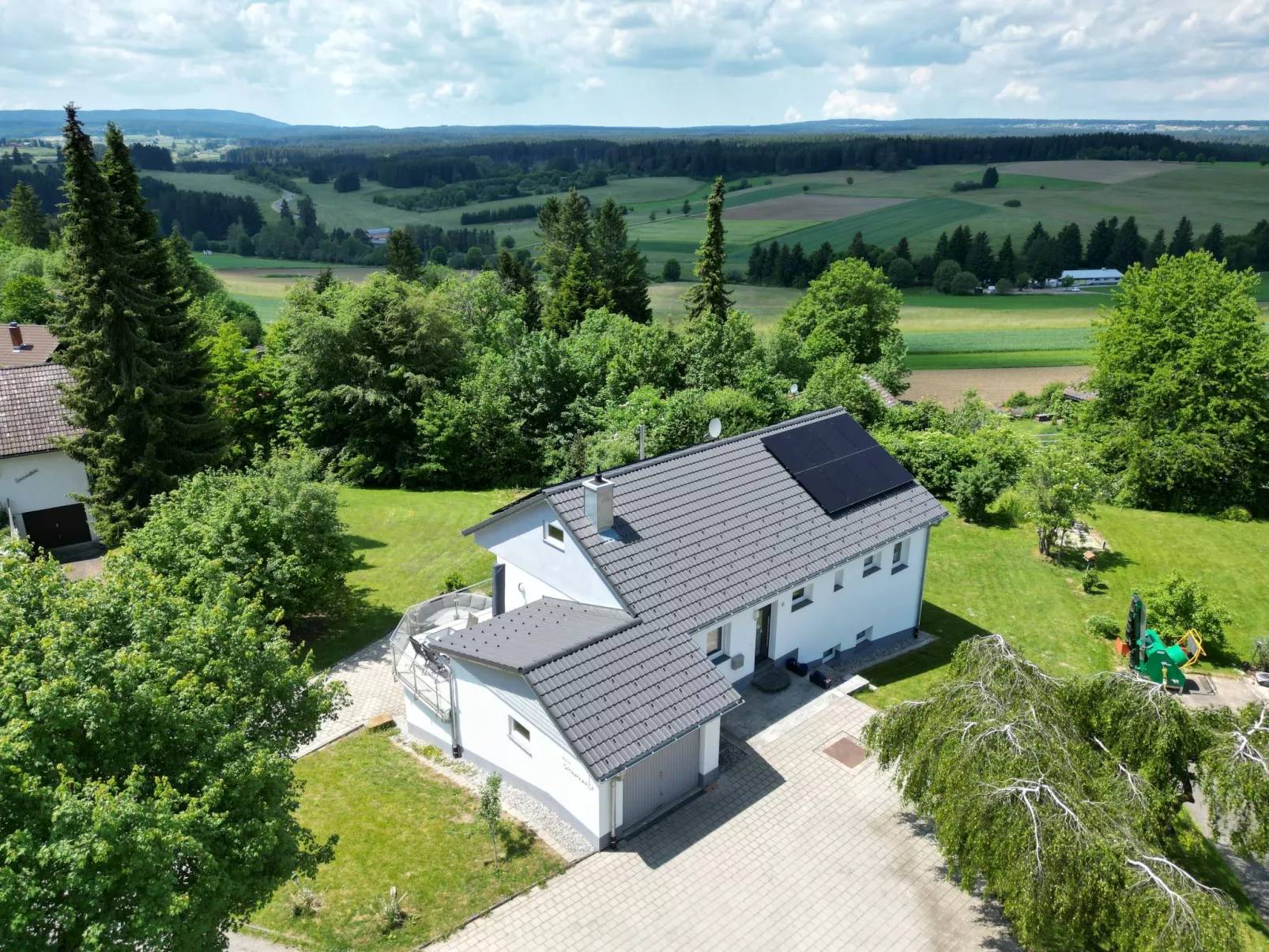 Schwarzwald-Outside