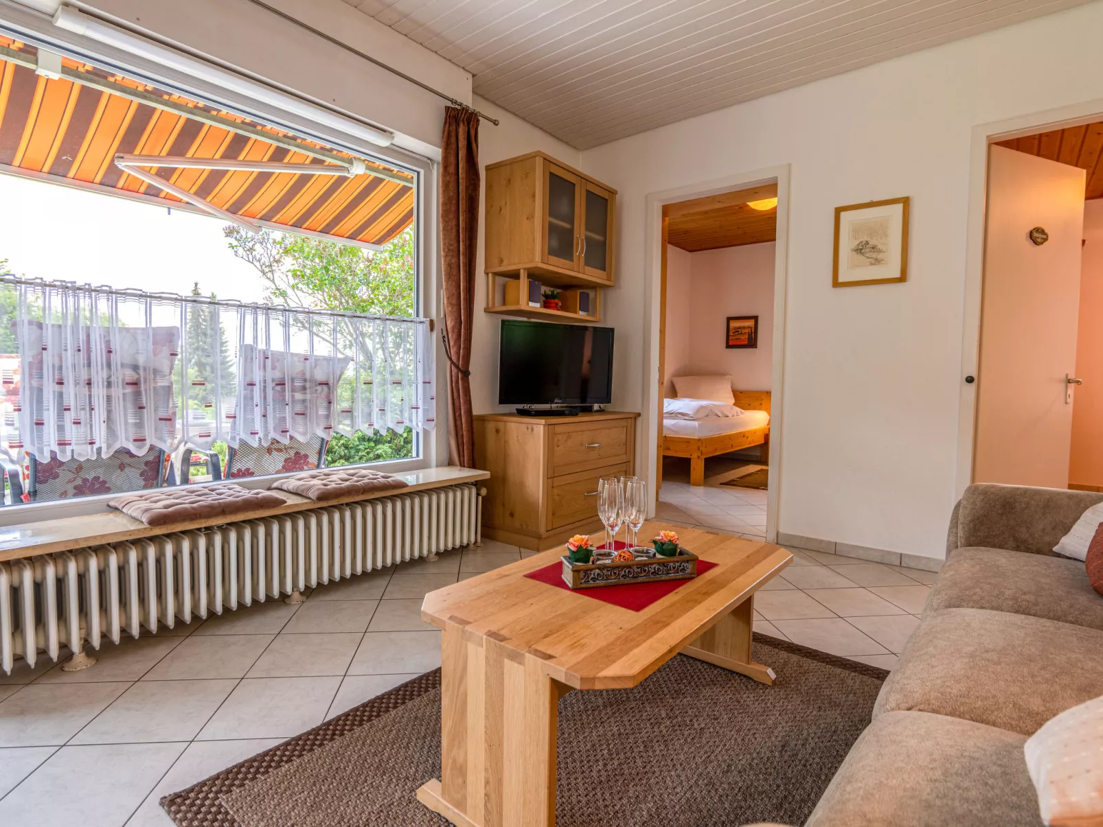 Schöne Aussicht-Inside