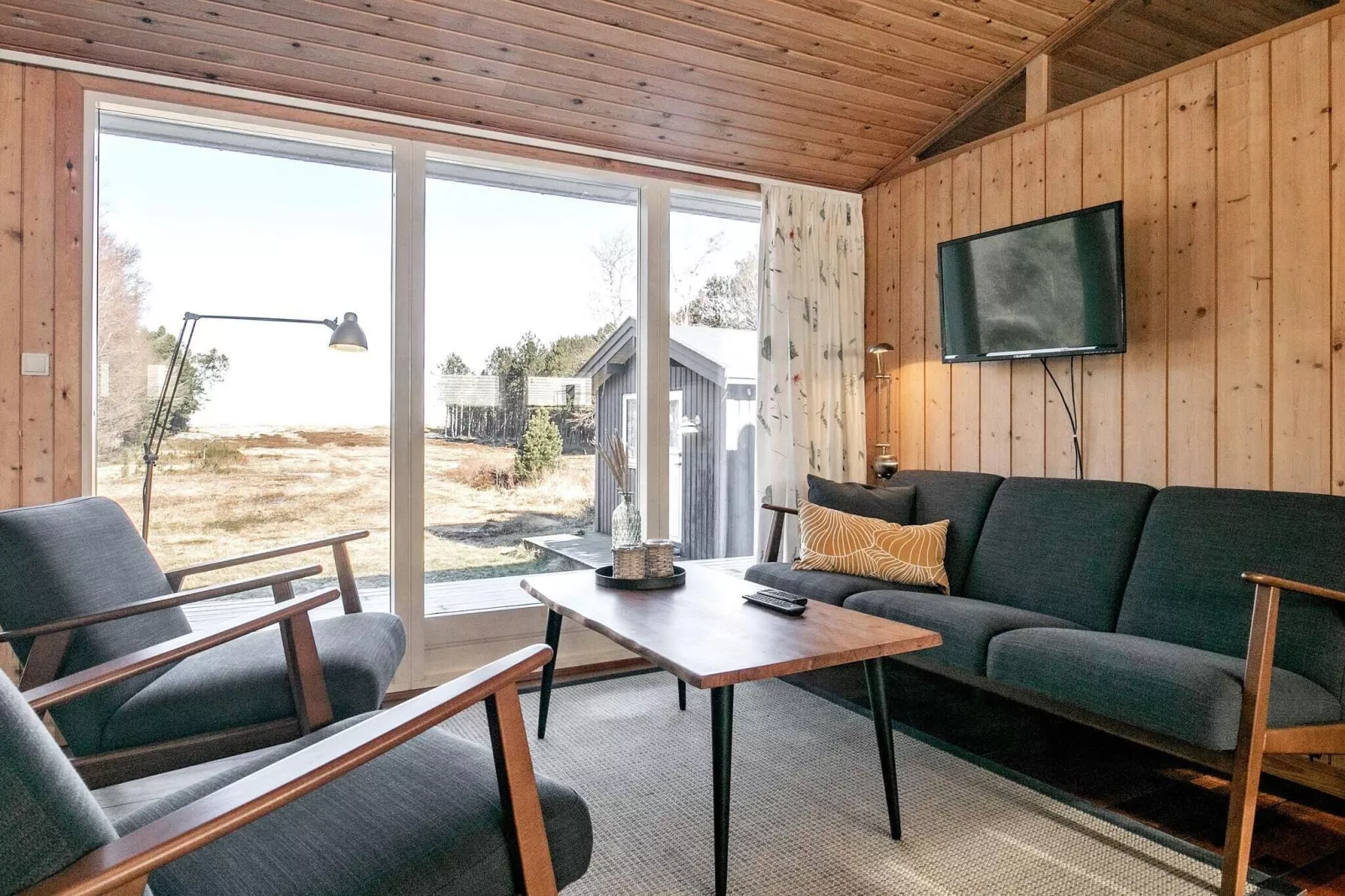 4 person holiday home in Læsø-Indoor