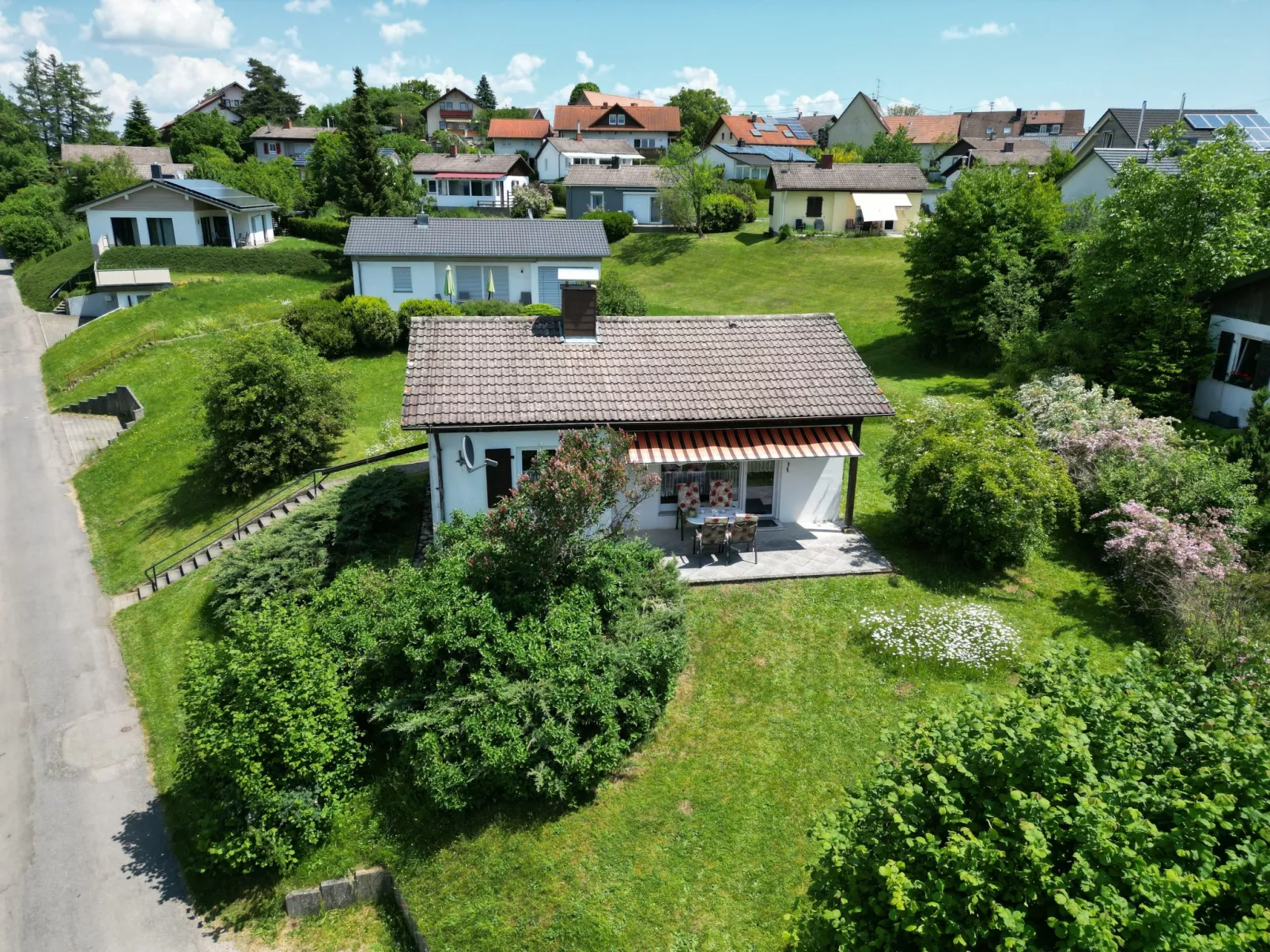 Schöne Aussicht