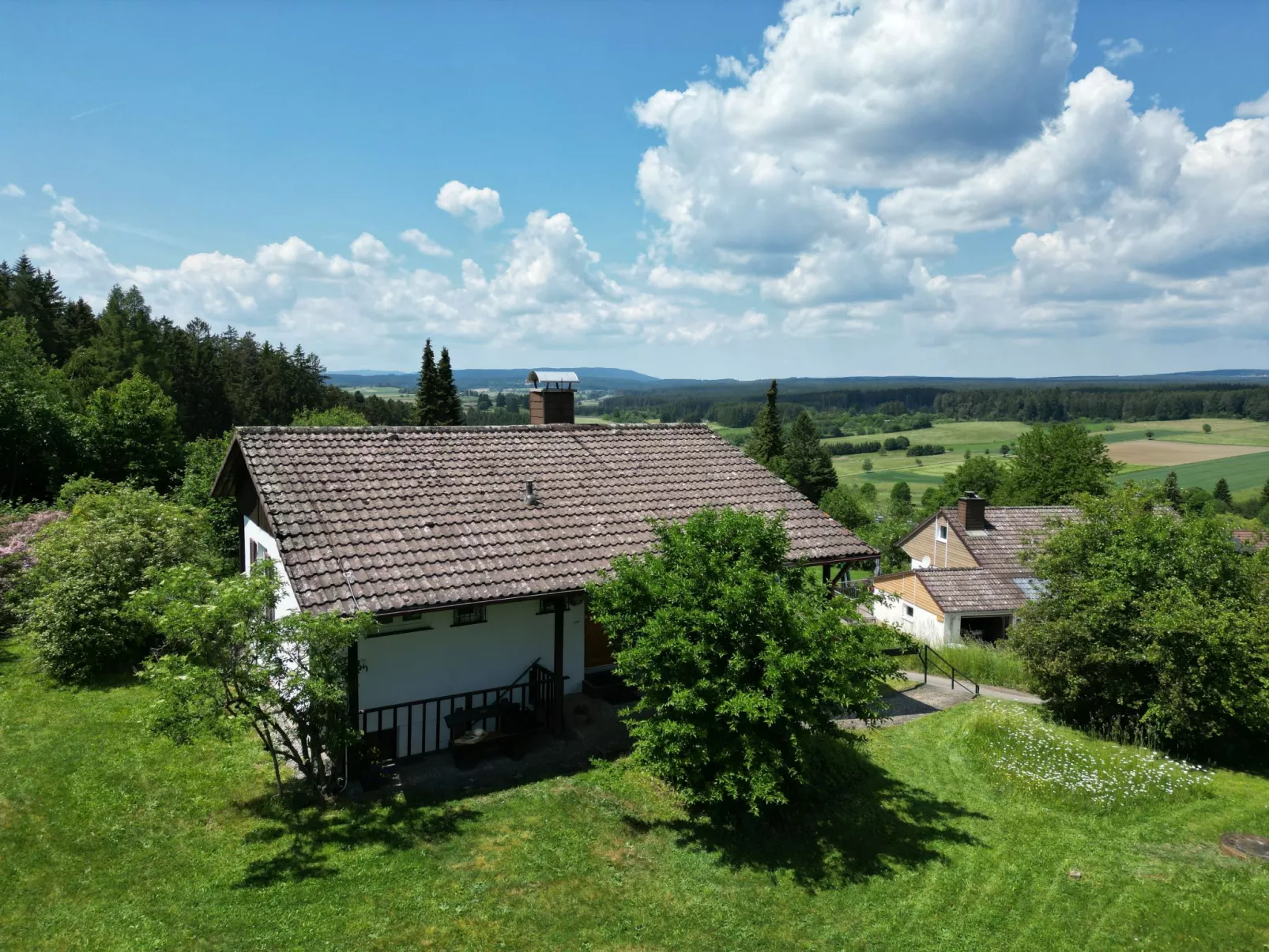 Schöne Aussicht-Outside