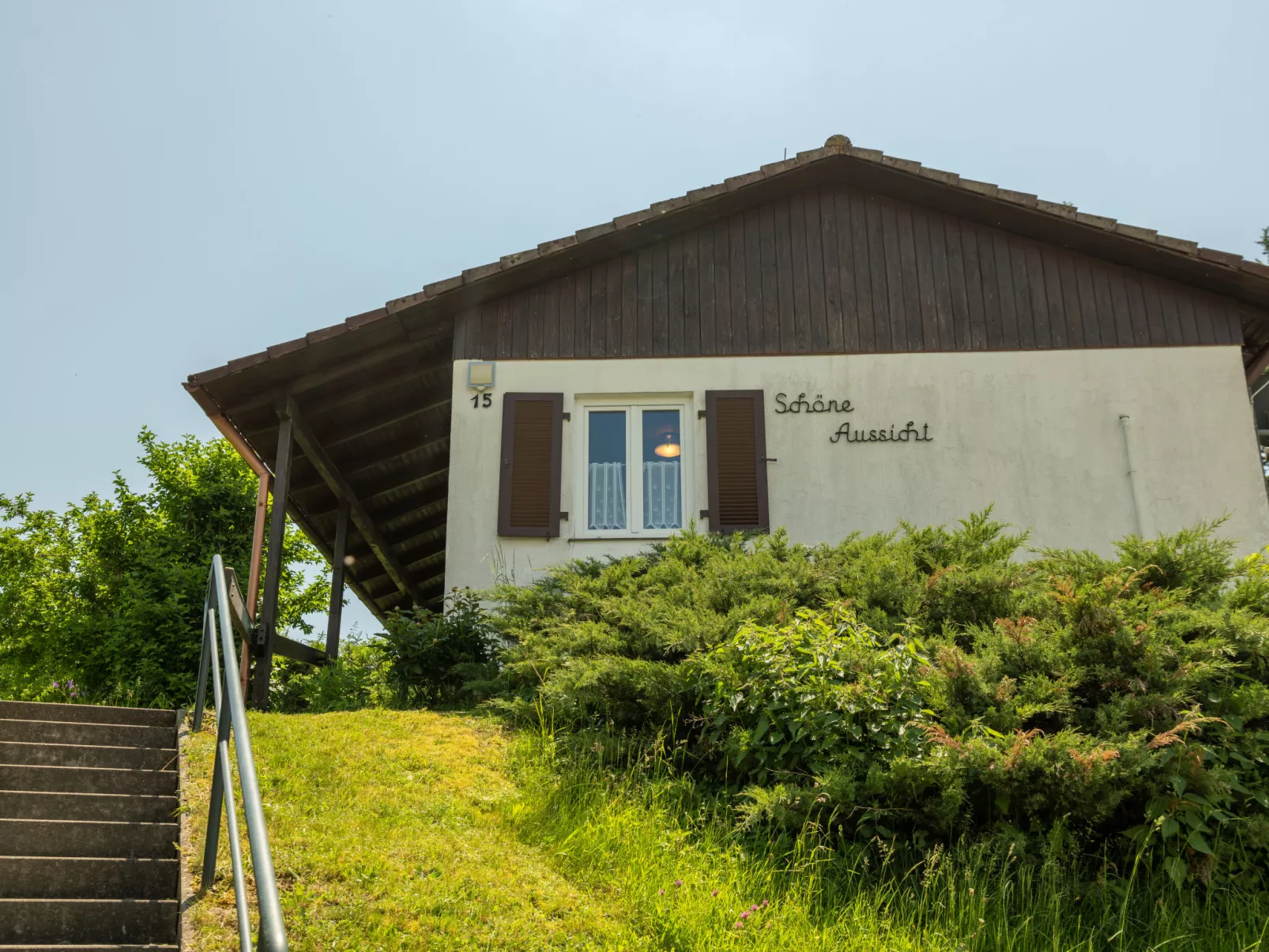Schöne Aussicht-Outside