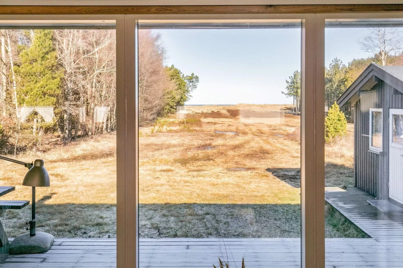 4 person holiday home in Læsø-Indoor