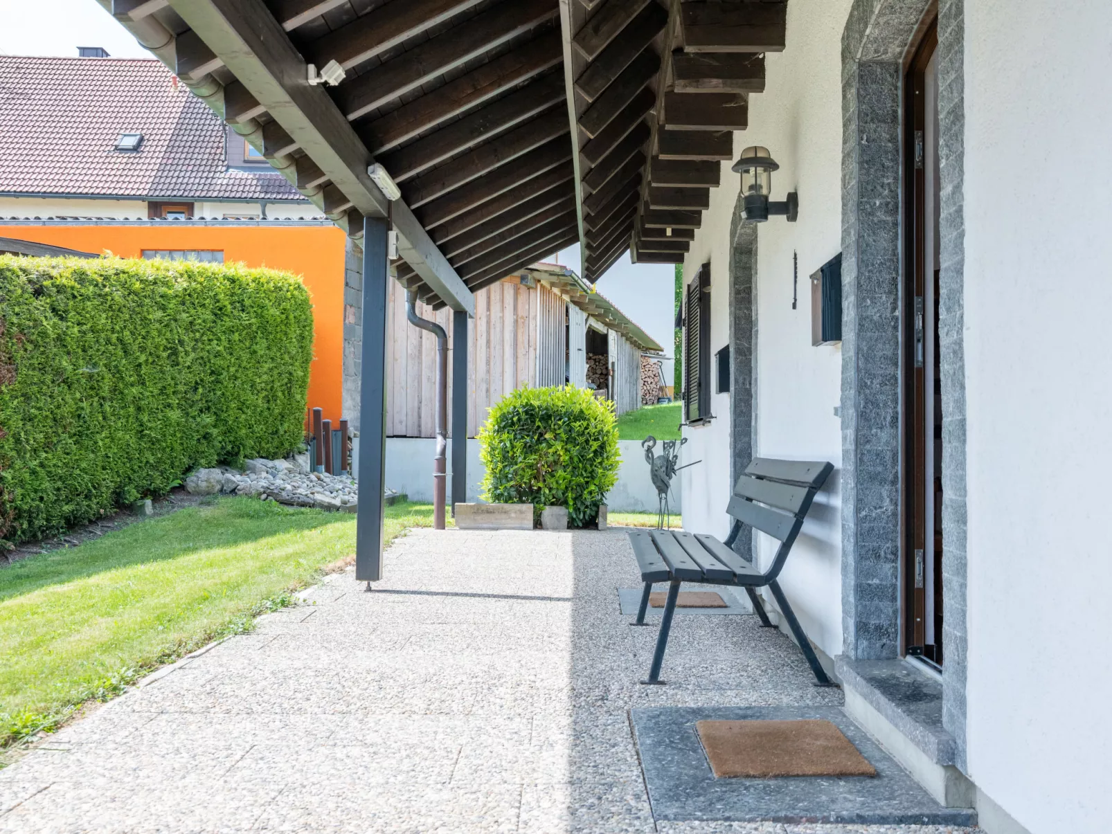Wichtelmännchen-Outside