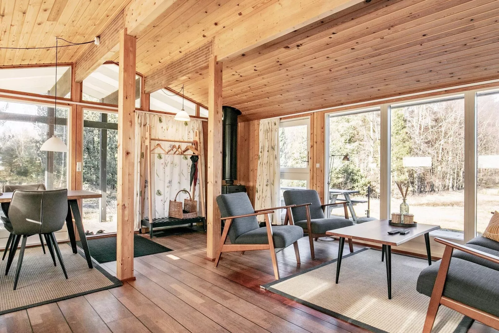 4 person holiday home in Læsø-Indoor