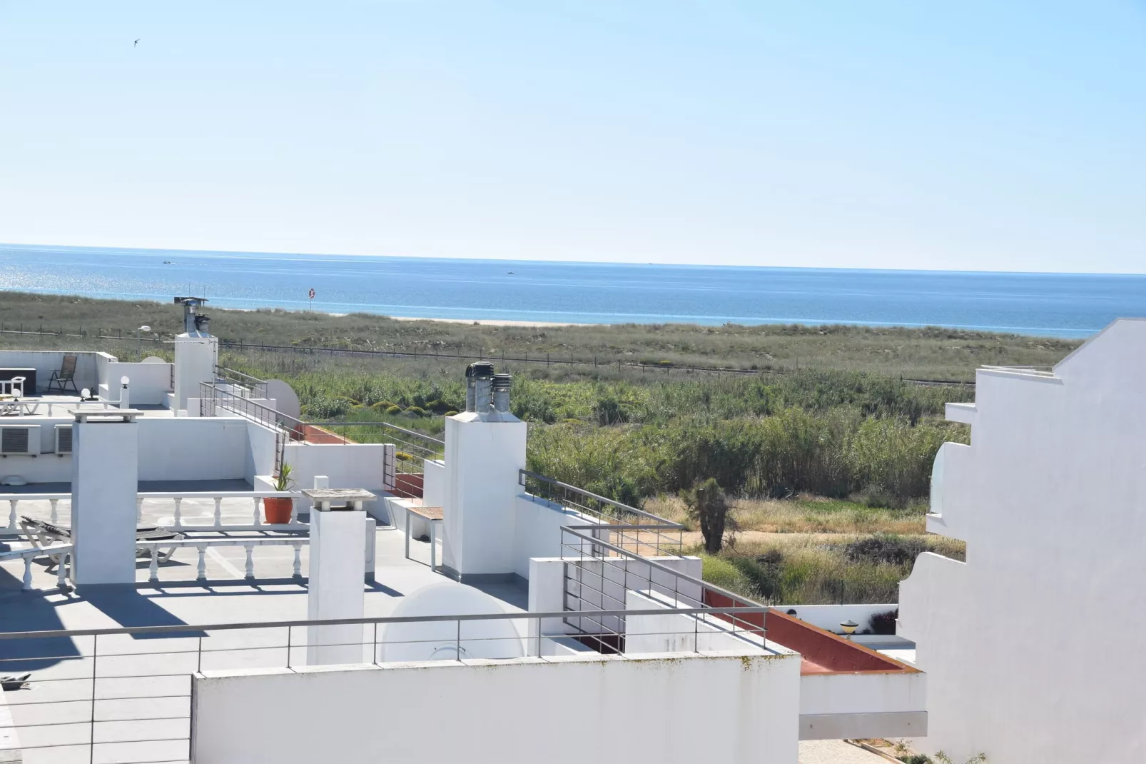 Dunas Douradas-View summer