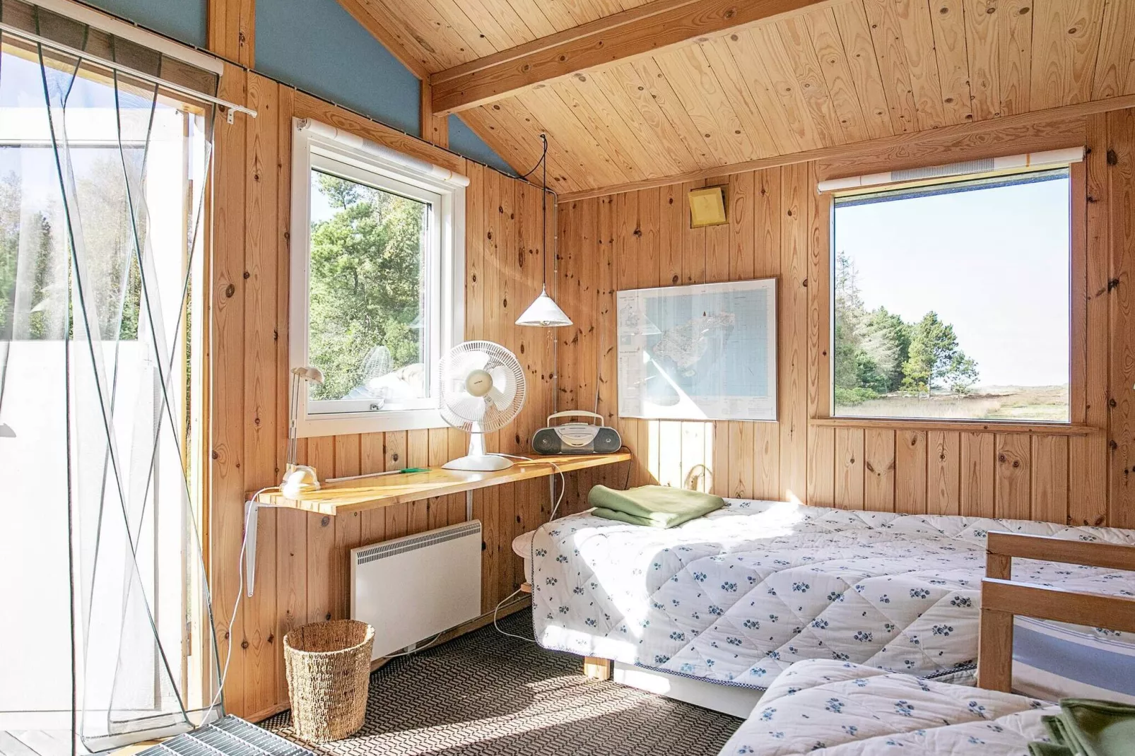 4 person holiday home in Læsø-Indoor