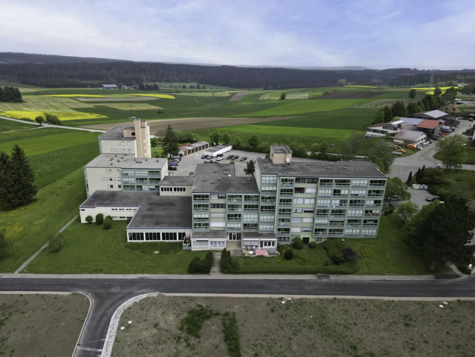 Schau ins Land (B 97)-Outside