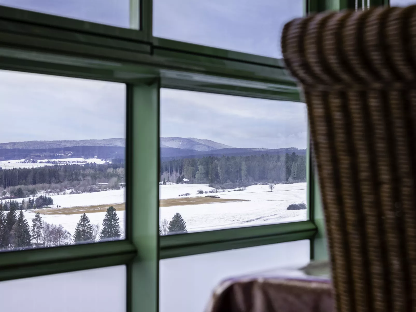 Wald und Wiese (B 94)-Outside