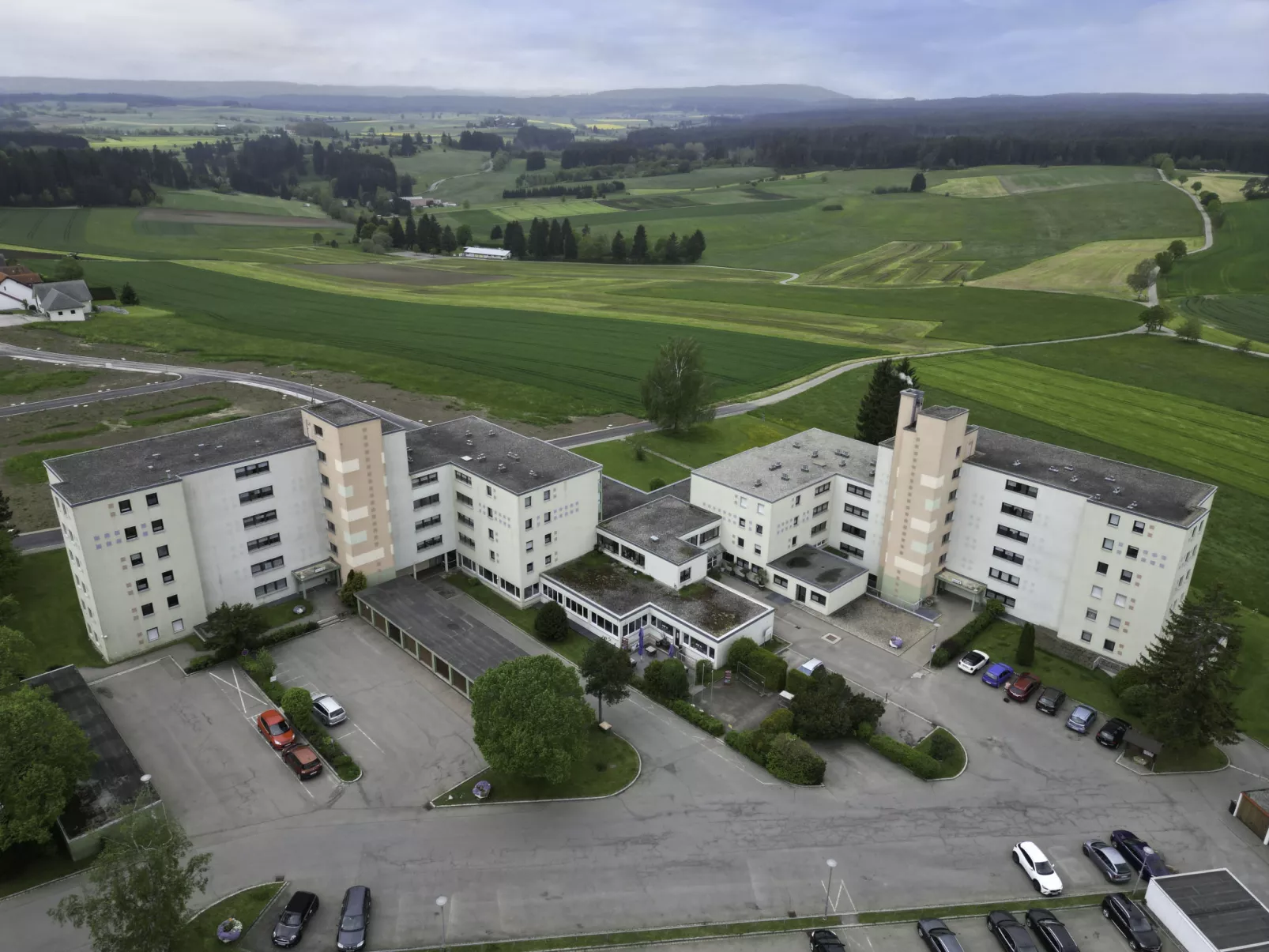 Wald und Wiese (B 94)-Outside