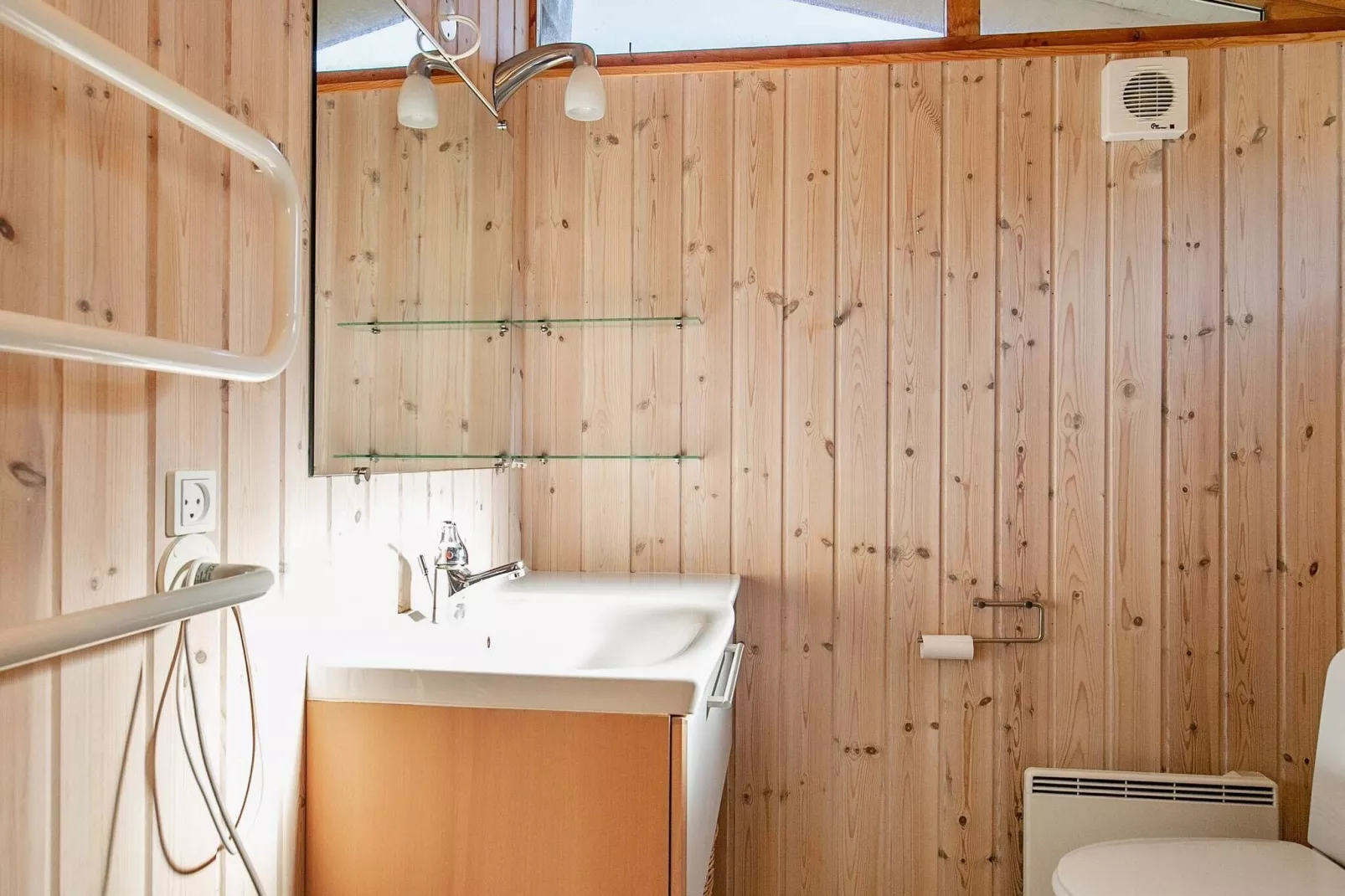 4 person holiday home in Læsø-Indoor