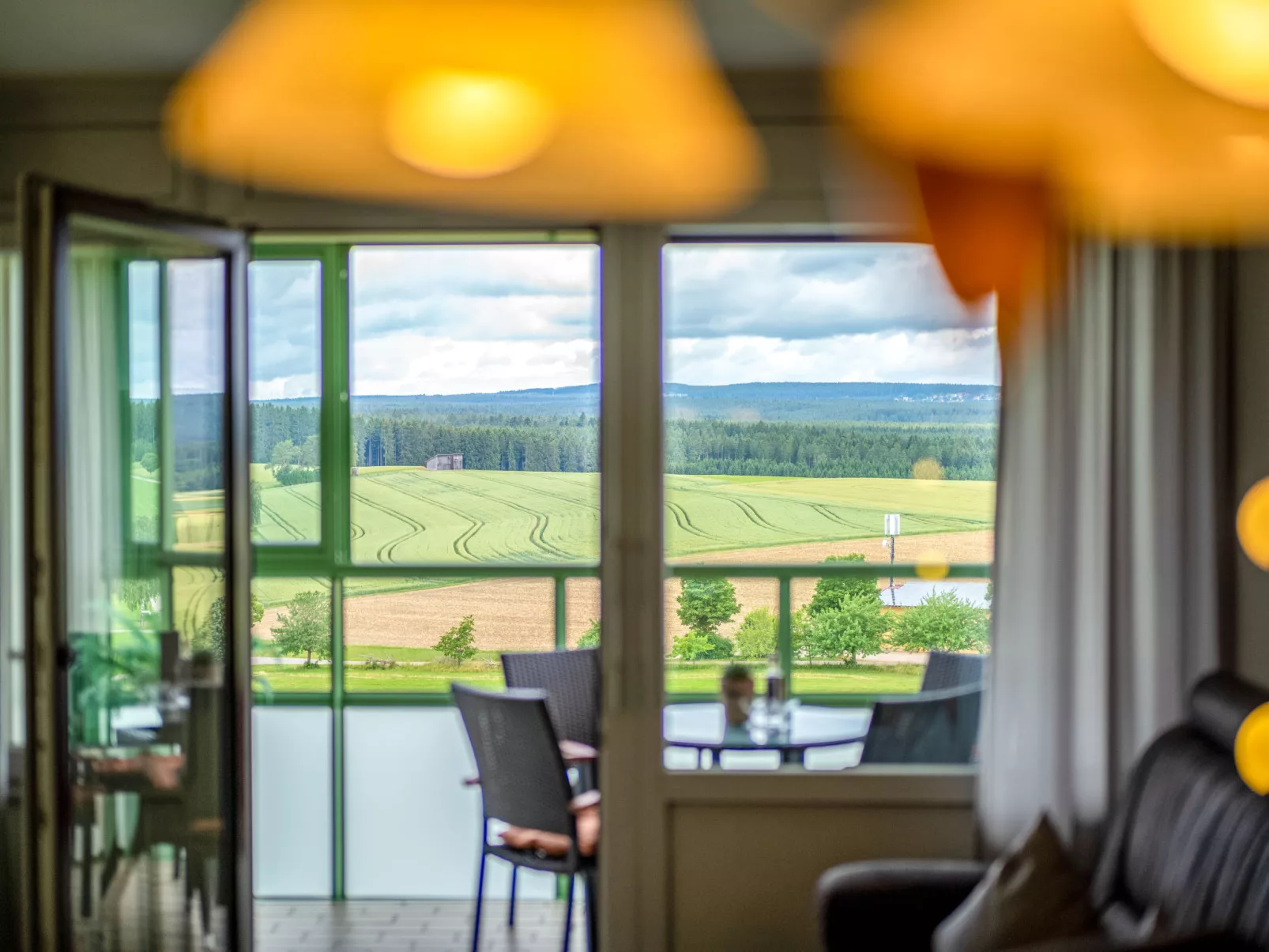 Schönblick (F 55)-Inside