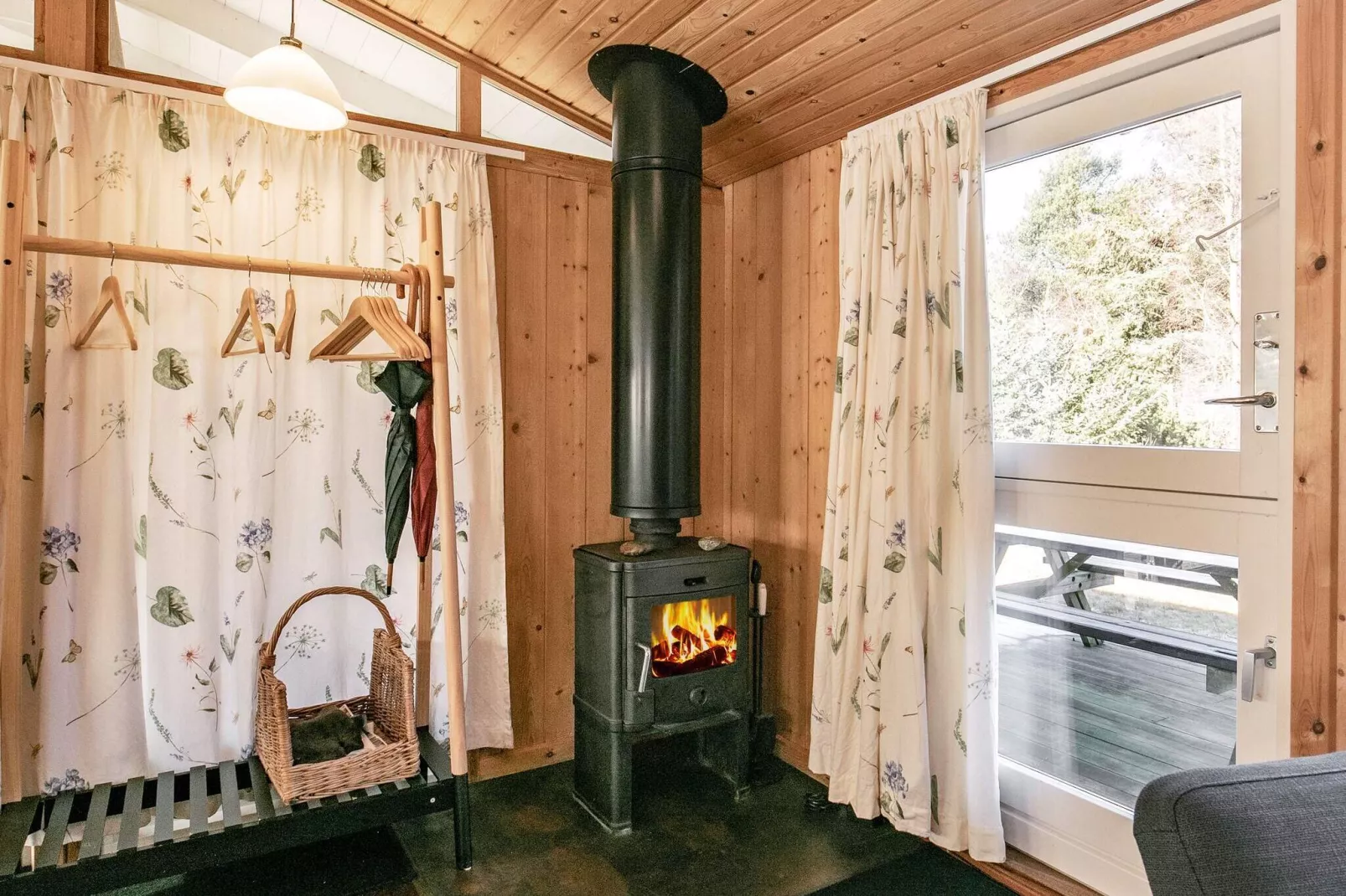 4 person holiday home in Læsø-Indoor