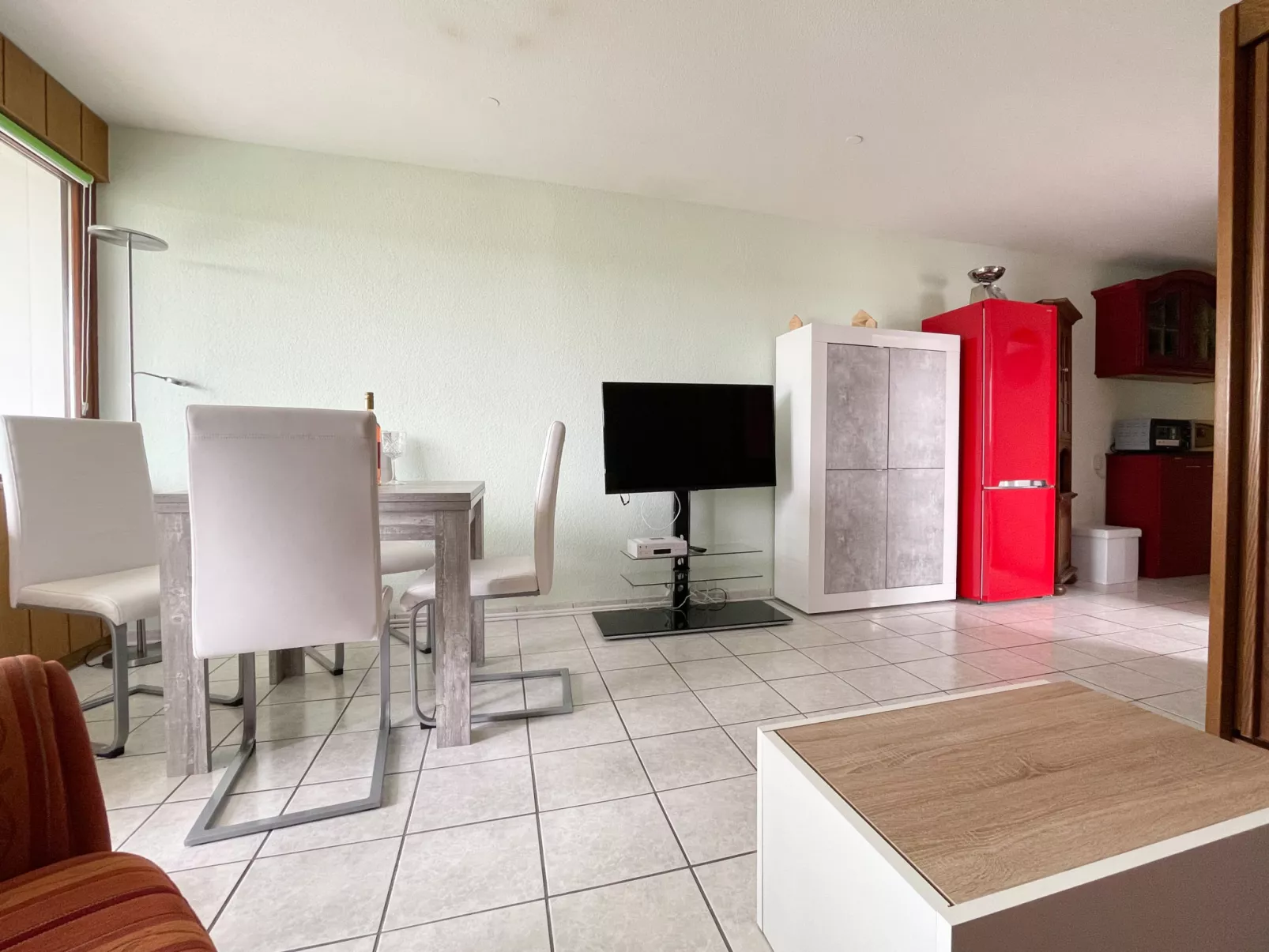 Buntspecht (G 25)-Inside
