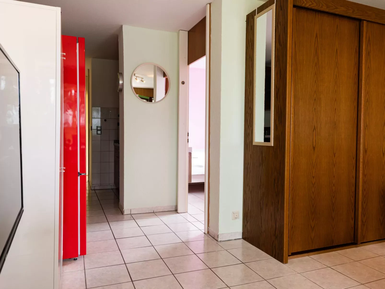 Buntspecht (G 25)-Inside