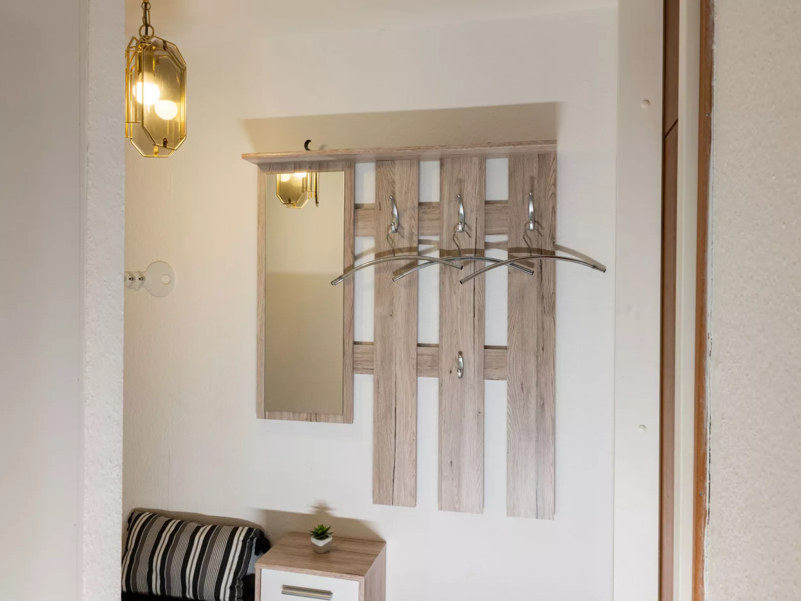 Buntspecht (G 25)-Inside