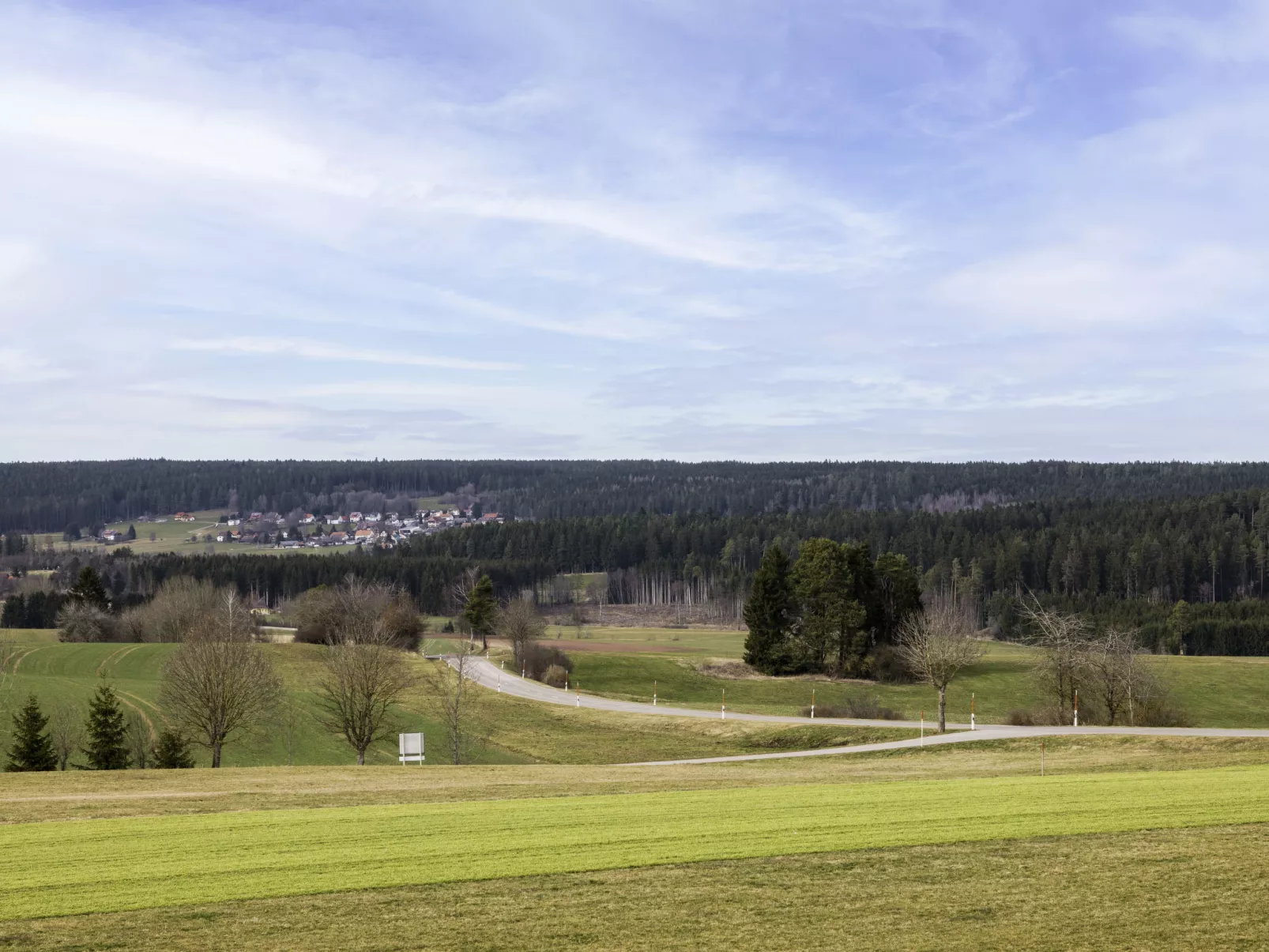 Buntspecht (G 25)-Outside