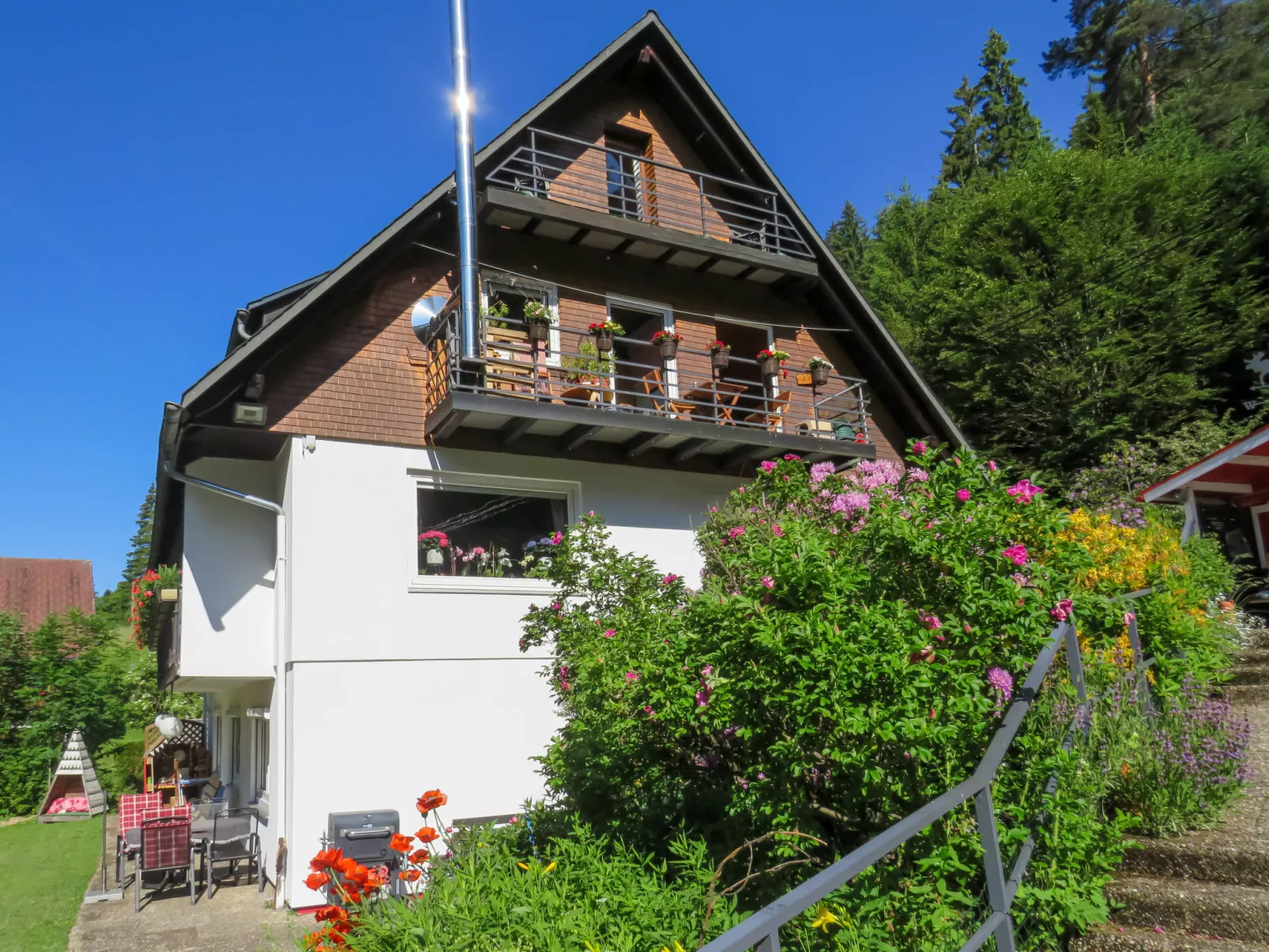 Haus Ganter-Outside