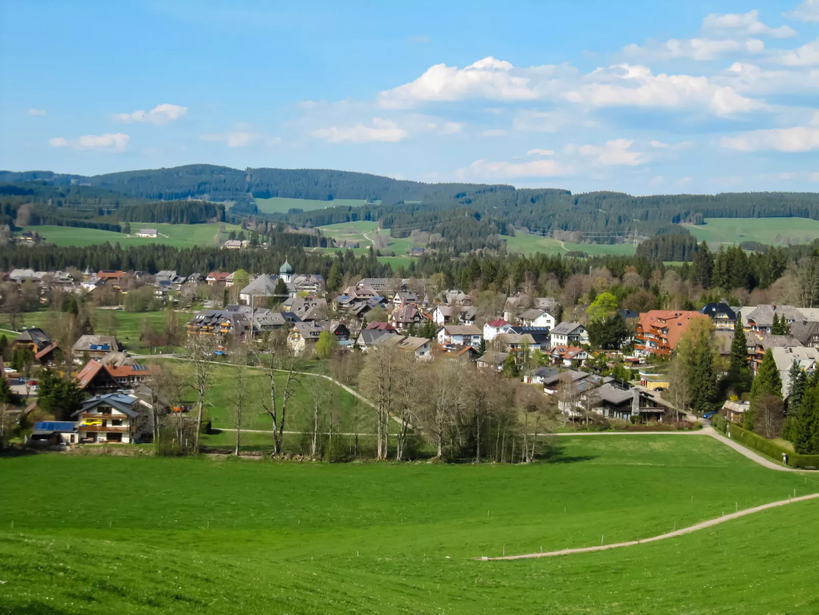Haus Ganter-Outside