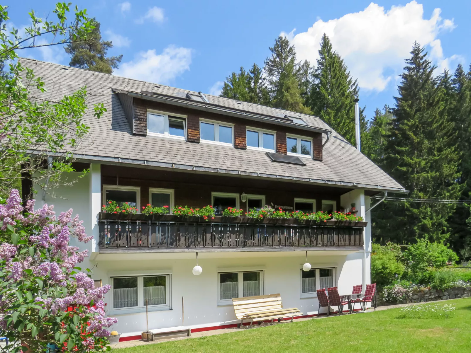 Haus Ganter-Outside