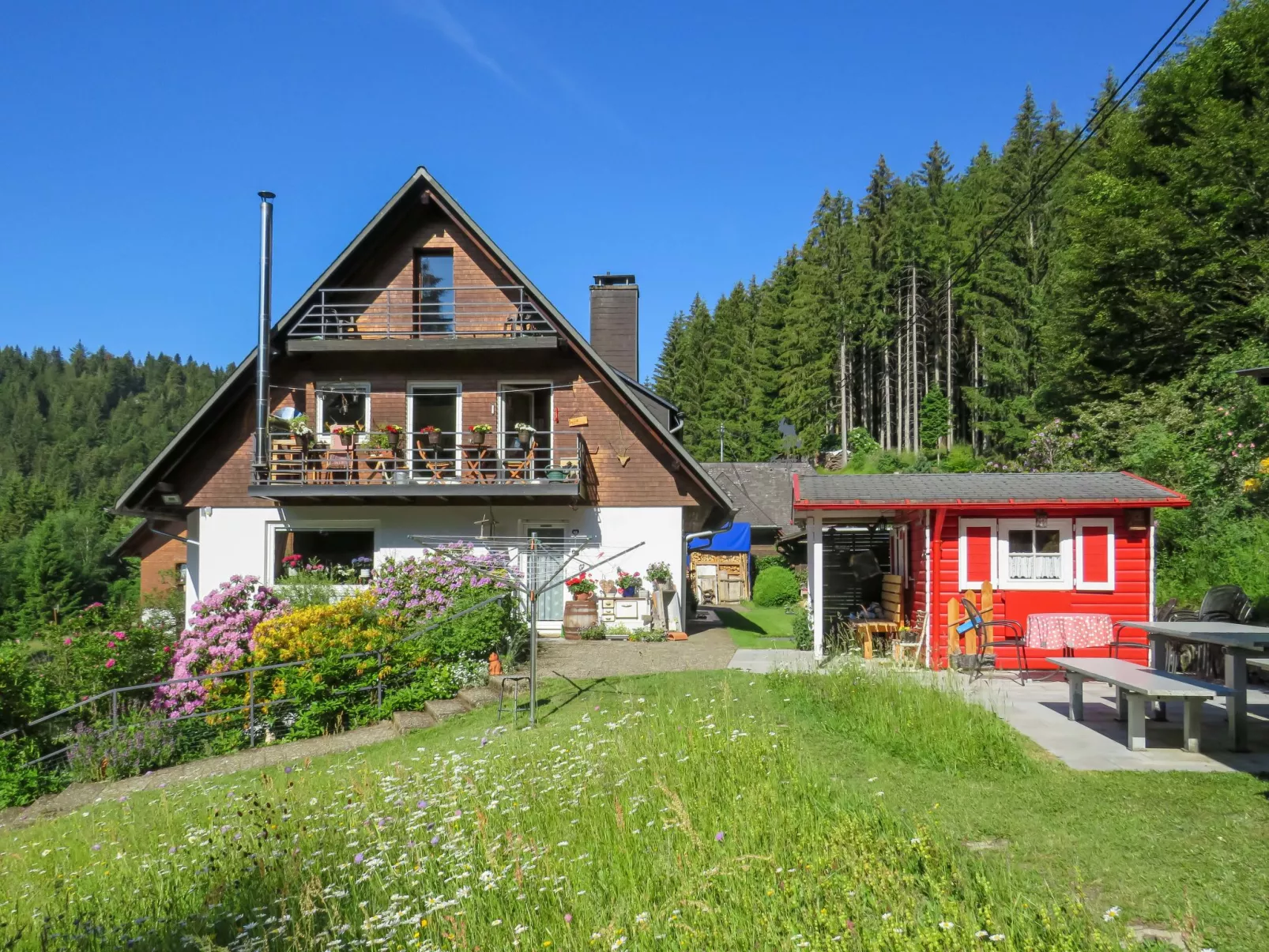 Haus Ganter-Outside