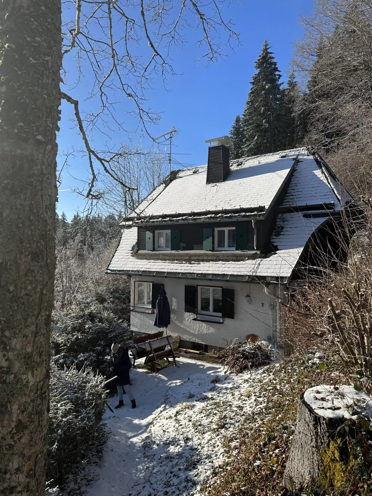 Kesslerberg-Outside