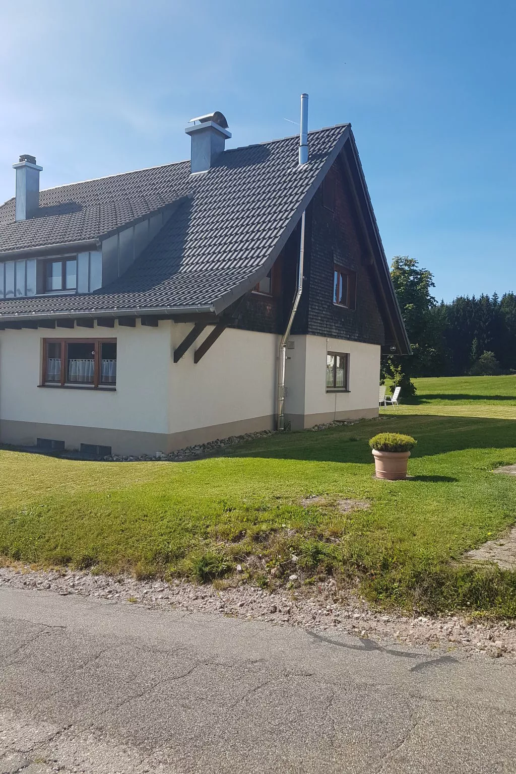 Landhaus Klara-Outside