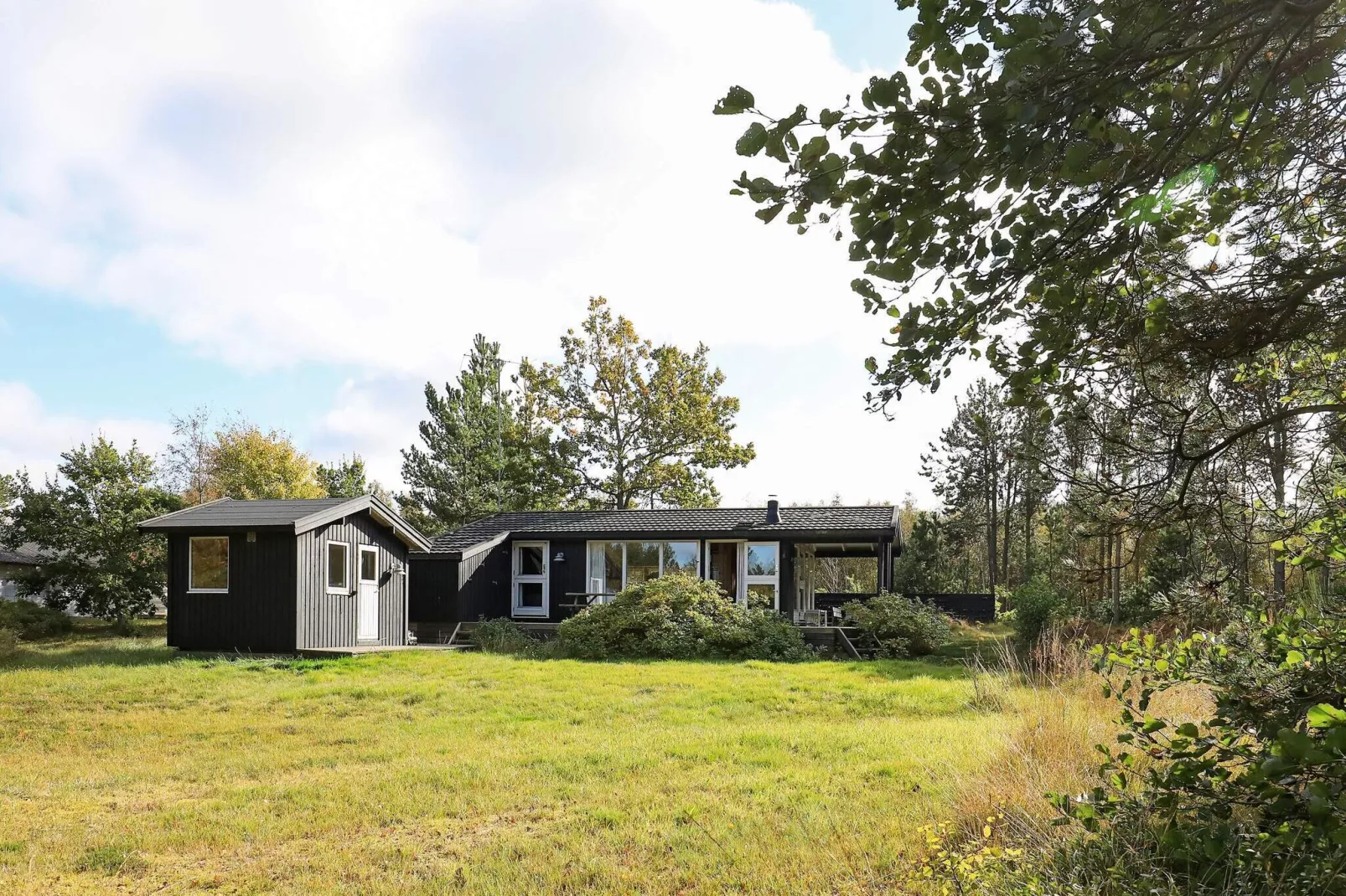 4 person holiday home in Læsø-View