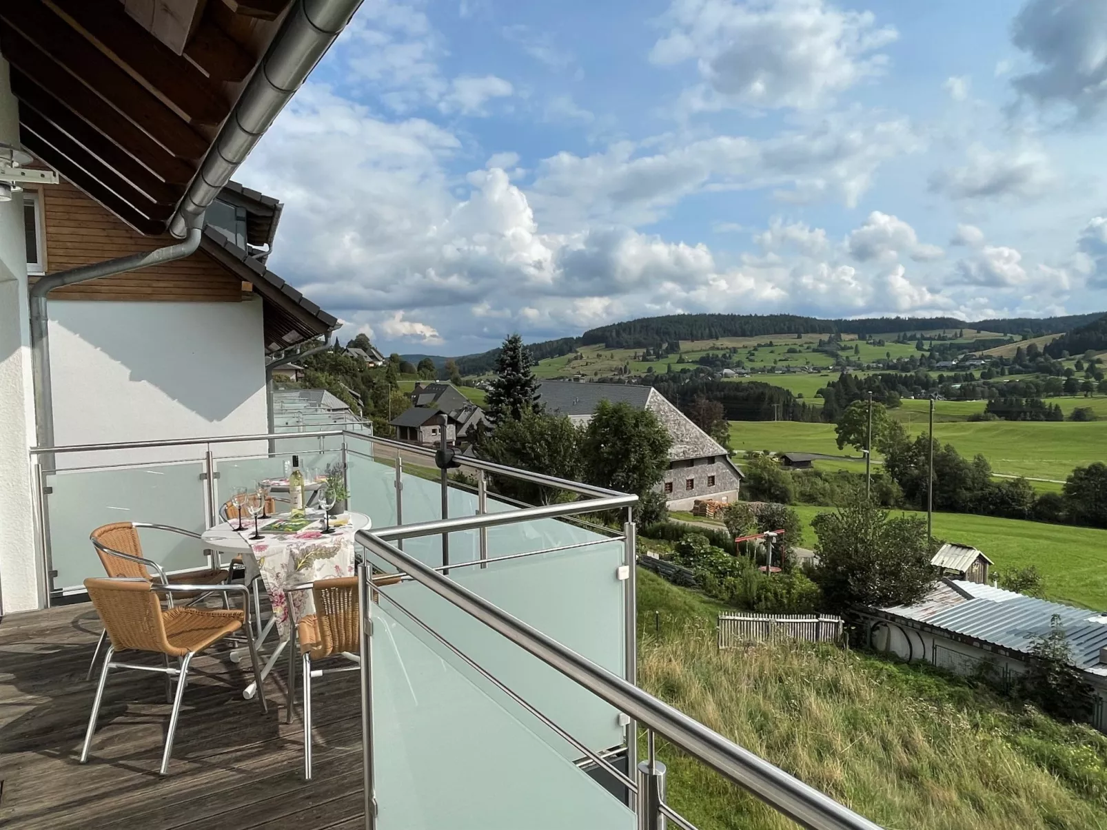 Schwarzwaldblick I-Outside
