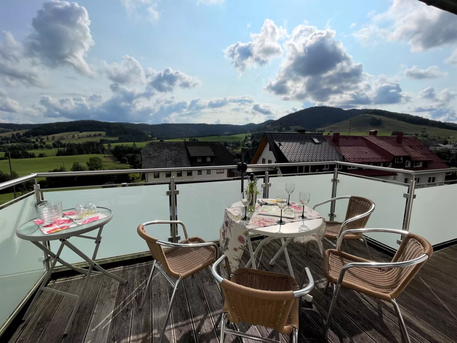 Schwarzwaldblick I-Outside