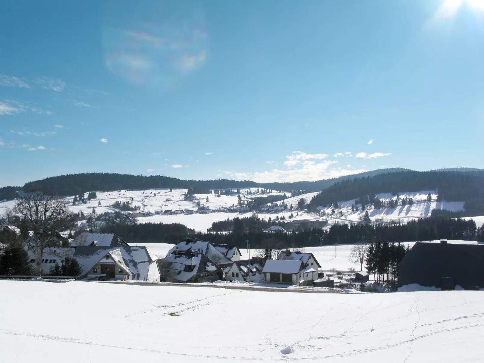 Schwarzwaldblick I-Outside