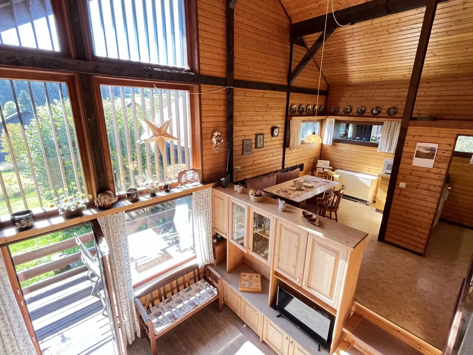 Rechbergblick (BEU302)-Inside