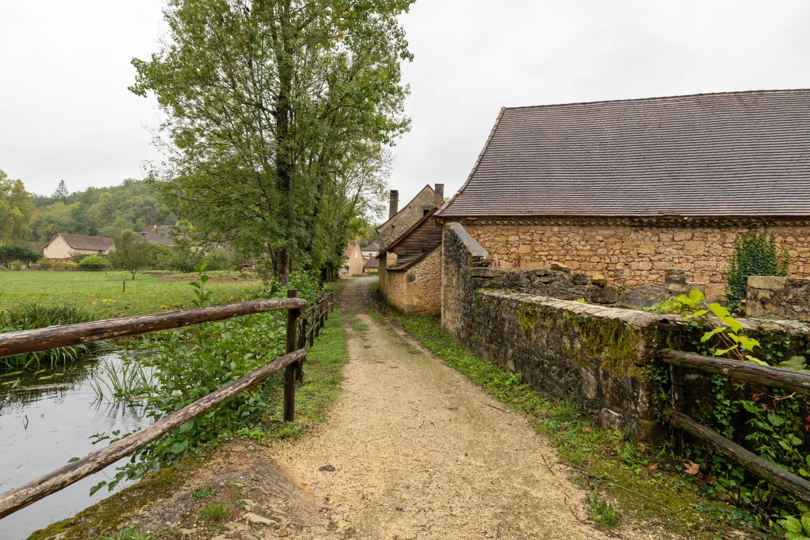 Le Moustier-Extérieur été