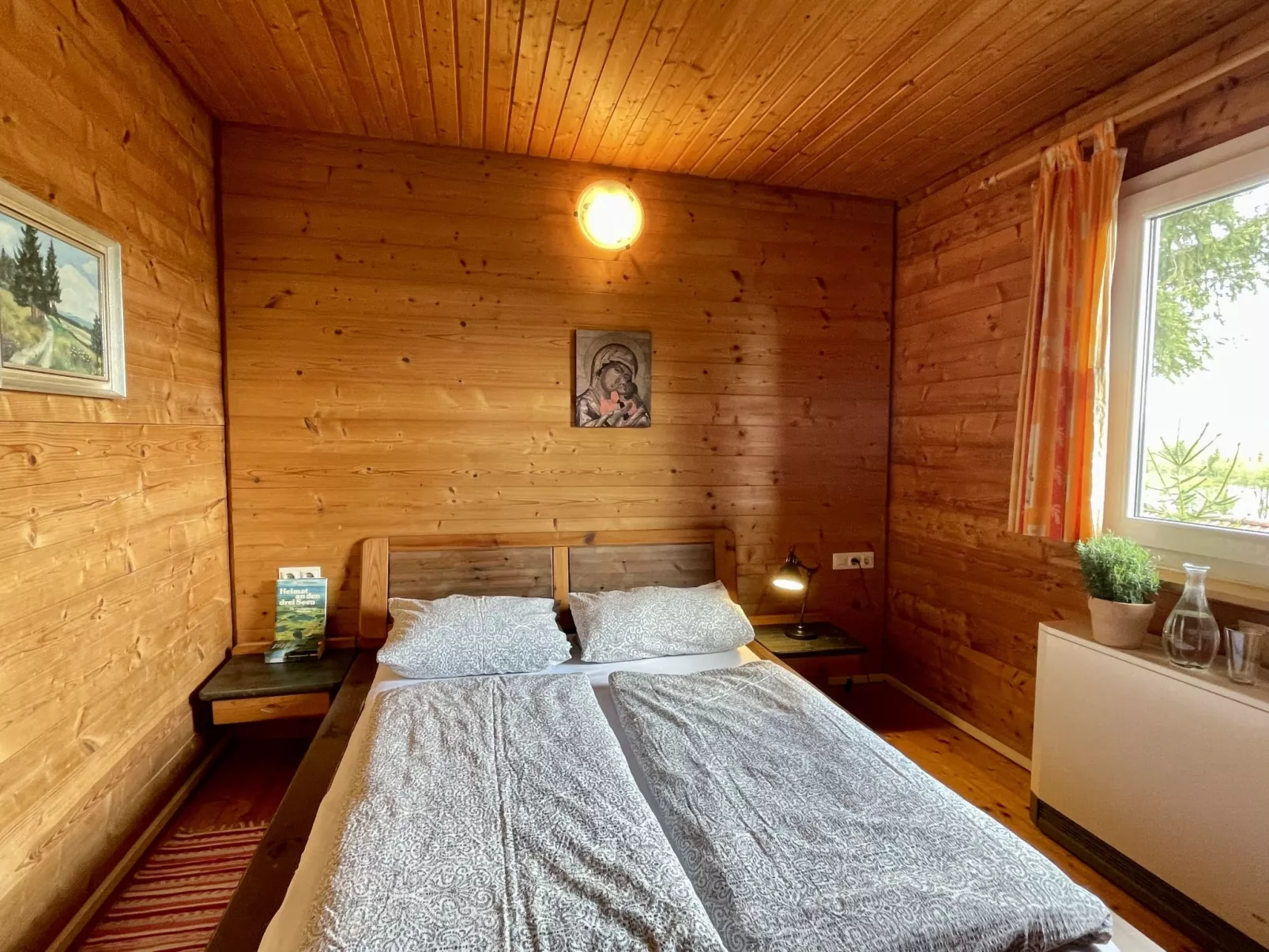 Alpenblick-Inside