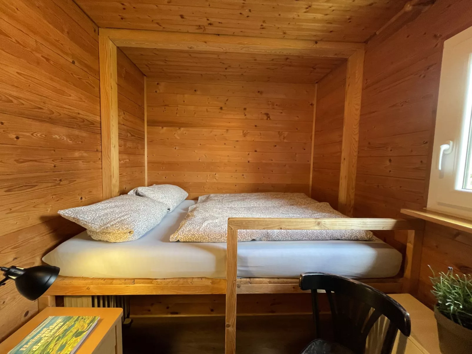 Alpenblick-Inside