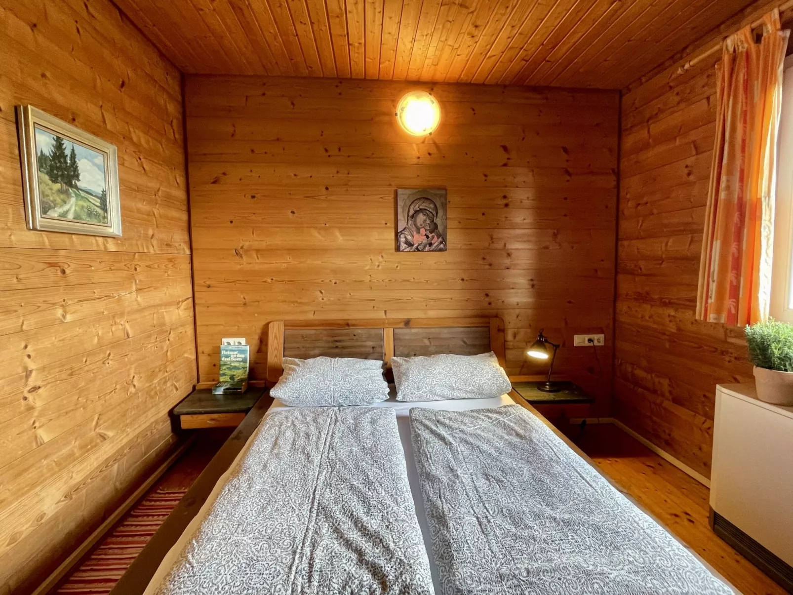 Alpenblick-Inside