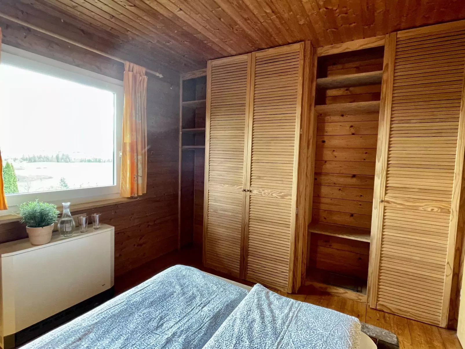 Alpenblick-Inside