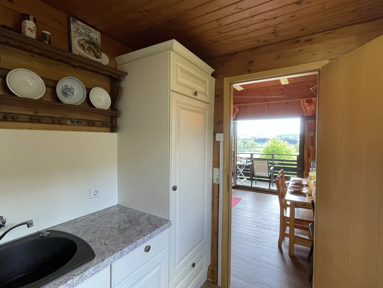 Alpenblick-Inside