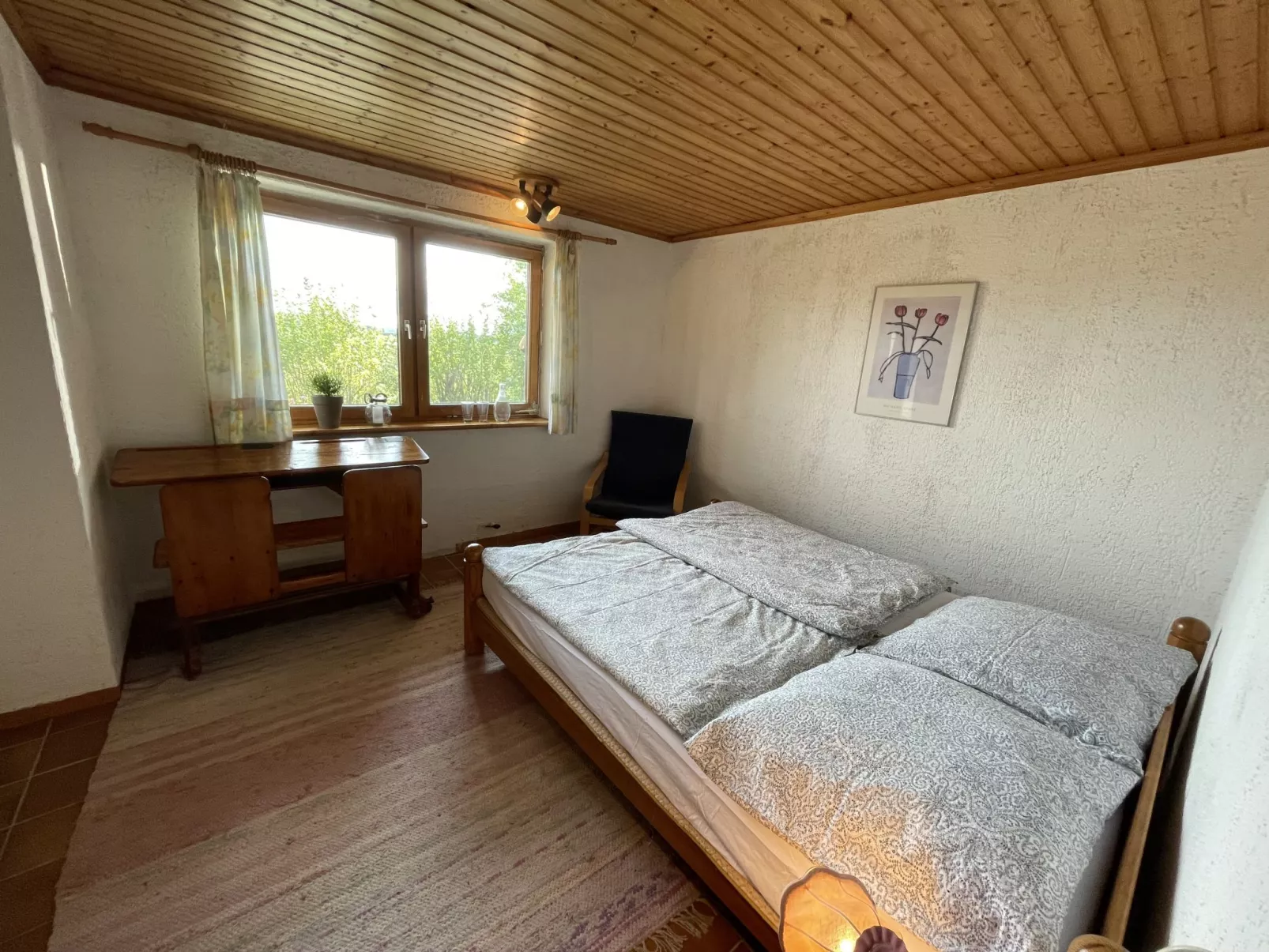 Alpenblick-Inside