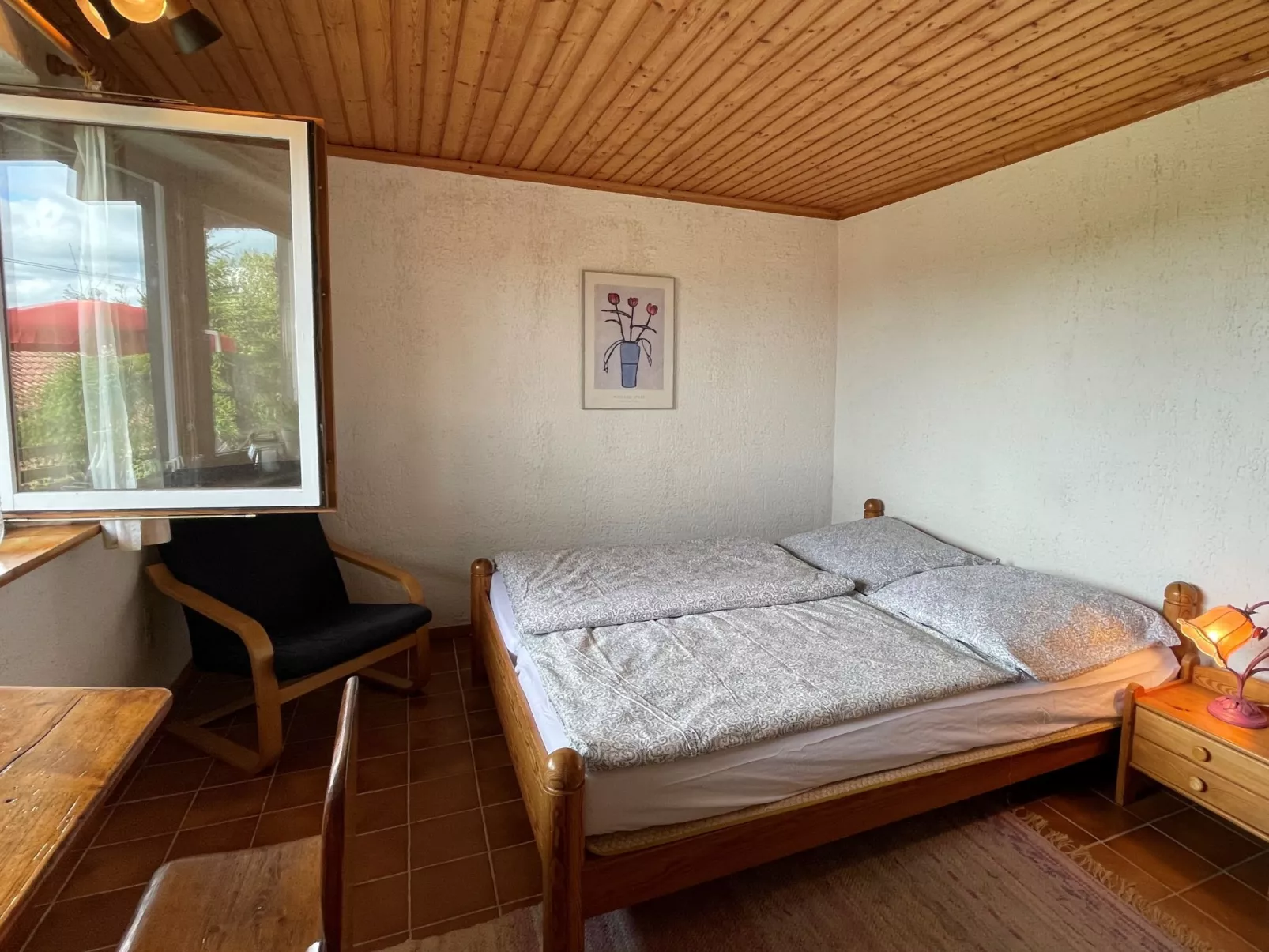 Alpenblick-Inside