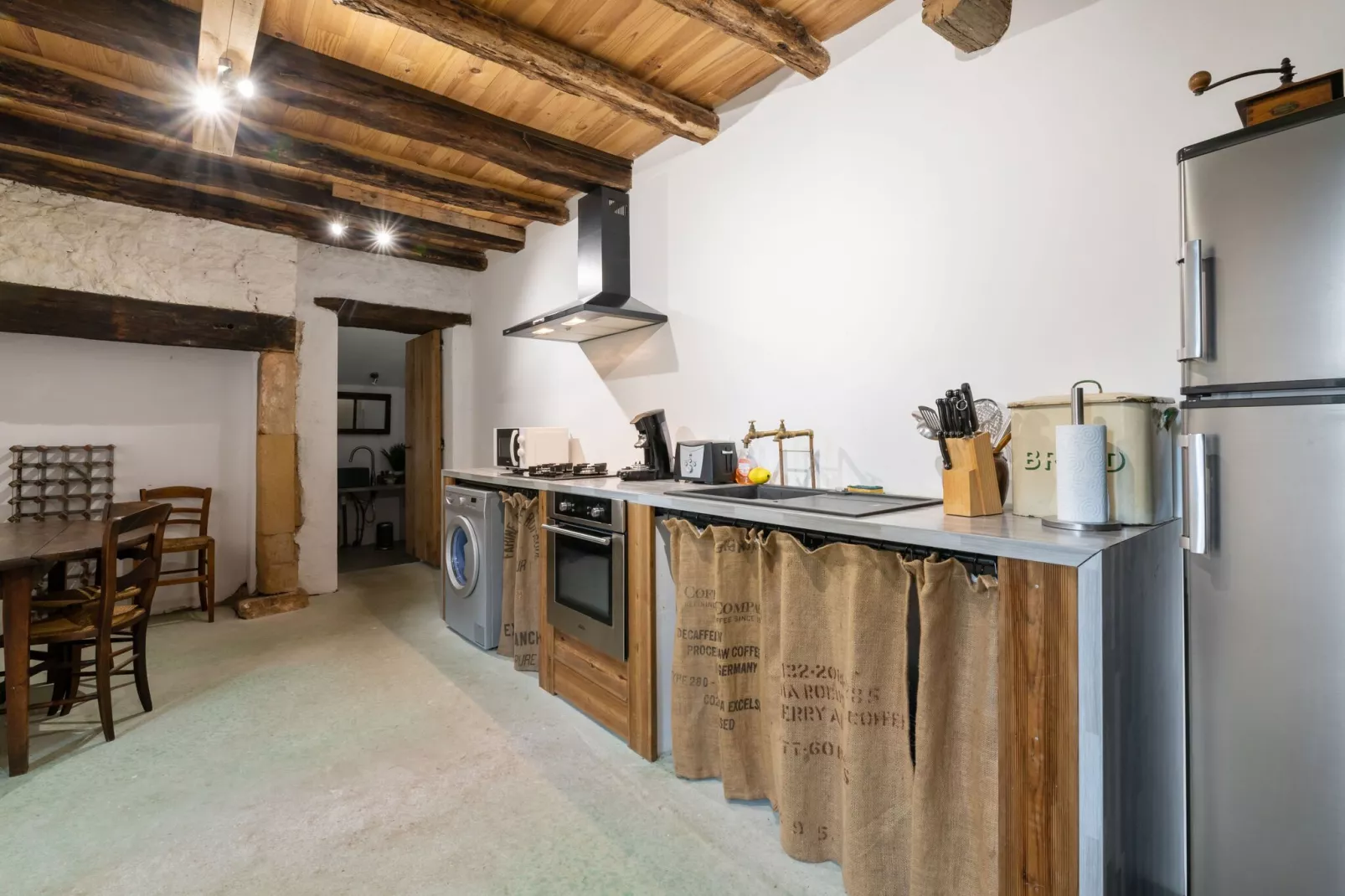 Le Moustier-Cuisine