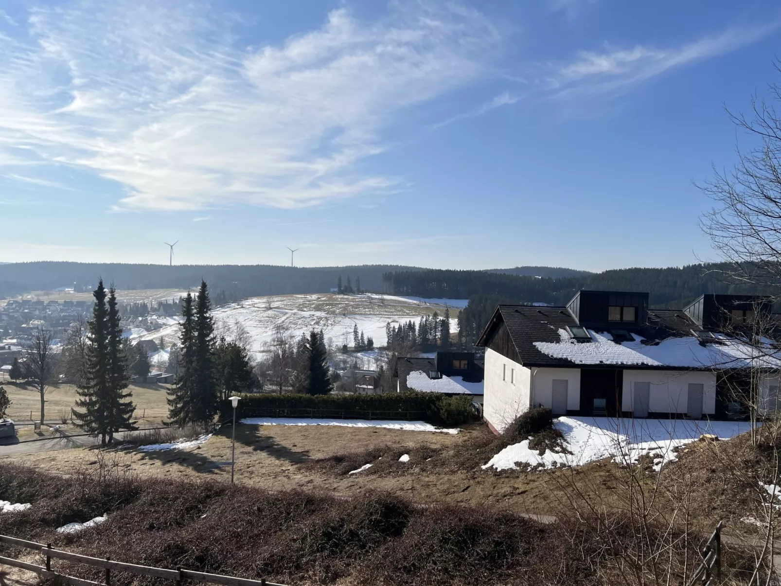 Schwarzwaldblick-Draußen