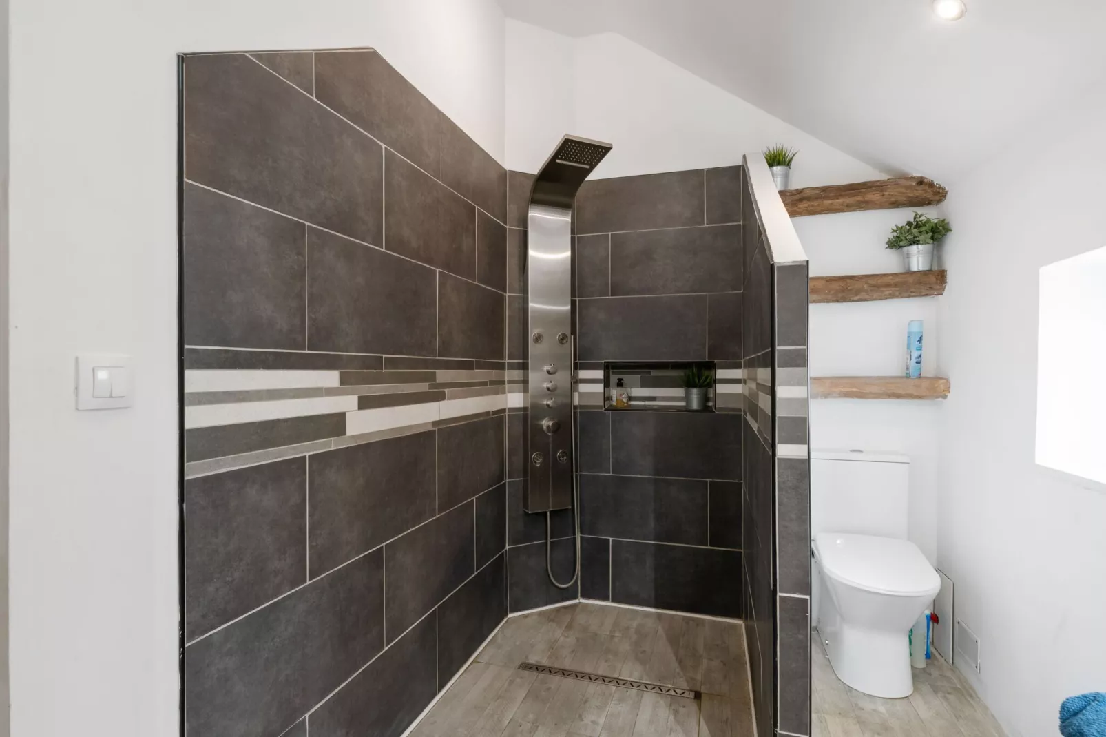 Le Moustier-Salle de bain