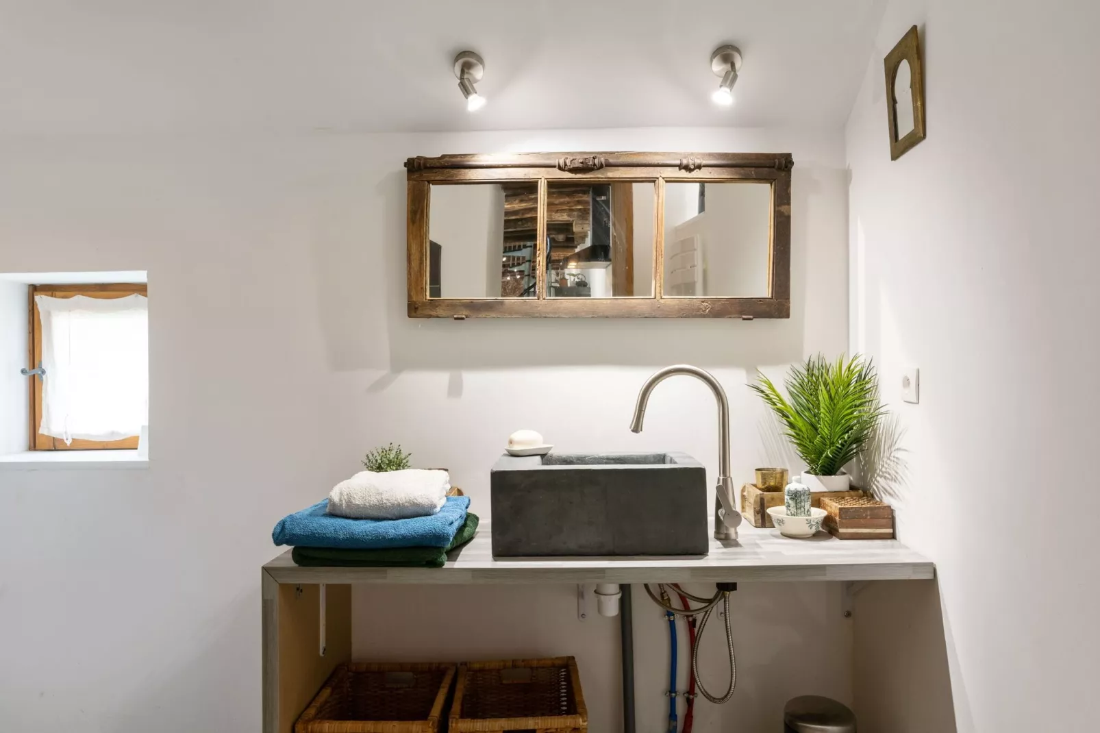 Le Moustier-Salle de bain
