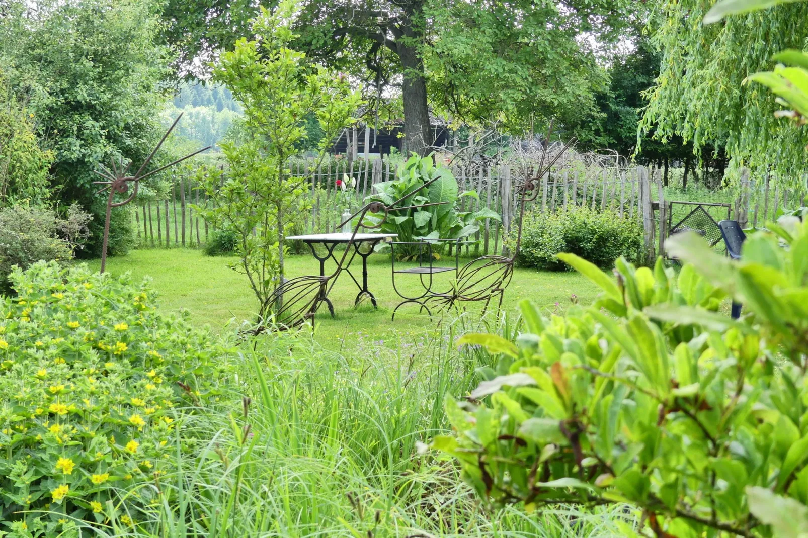 Biogite 100 pourcent nature 2 personnes-Gardens summer