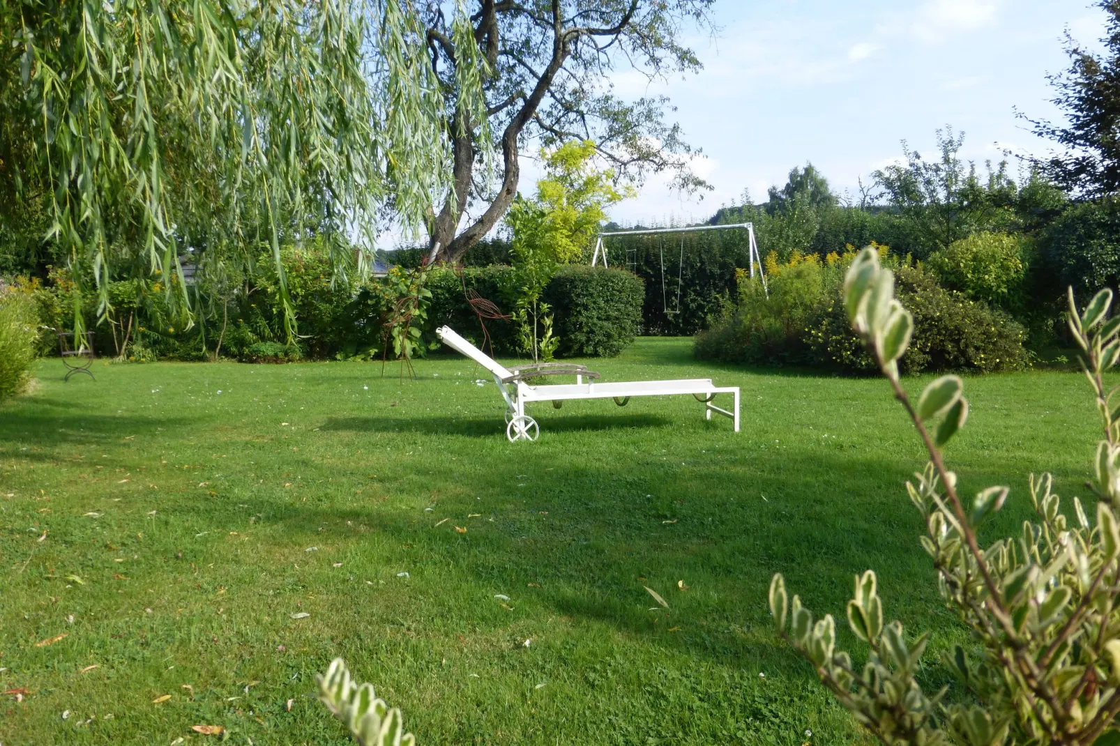 Biogite 100 pourcent nature 2 personnes-Gardens summer