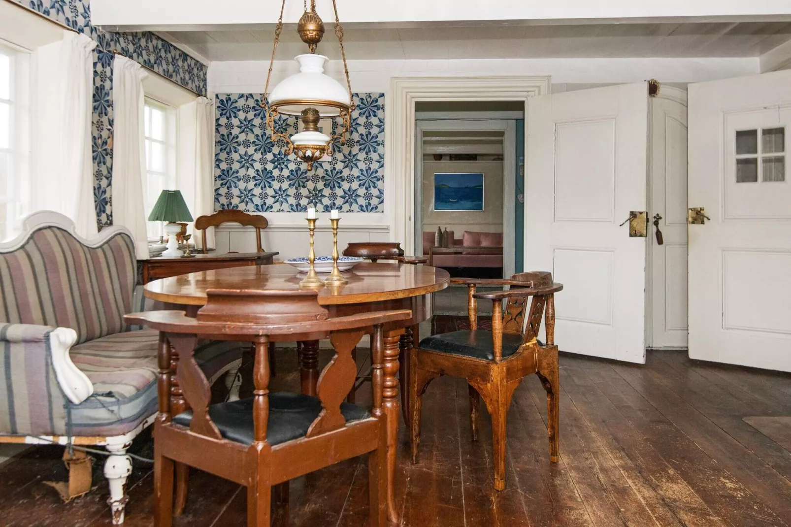 6 person holiday home in Fanø-Indoor